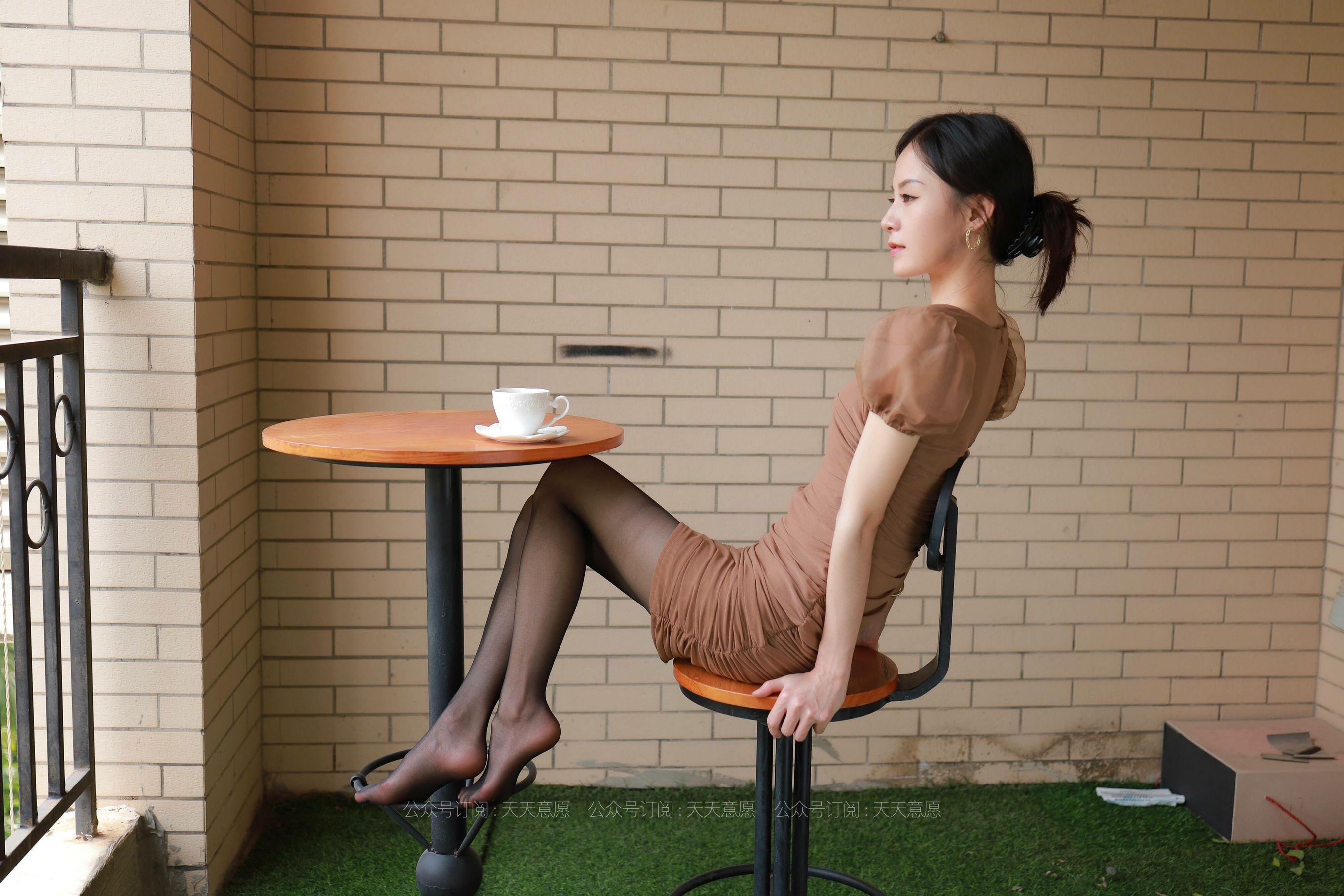 模特：小六《奶茶》-图28