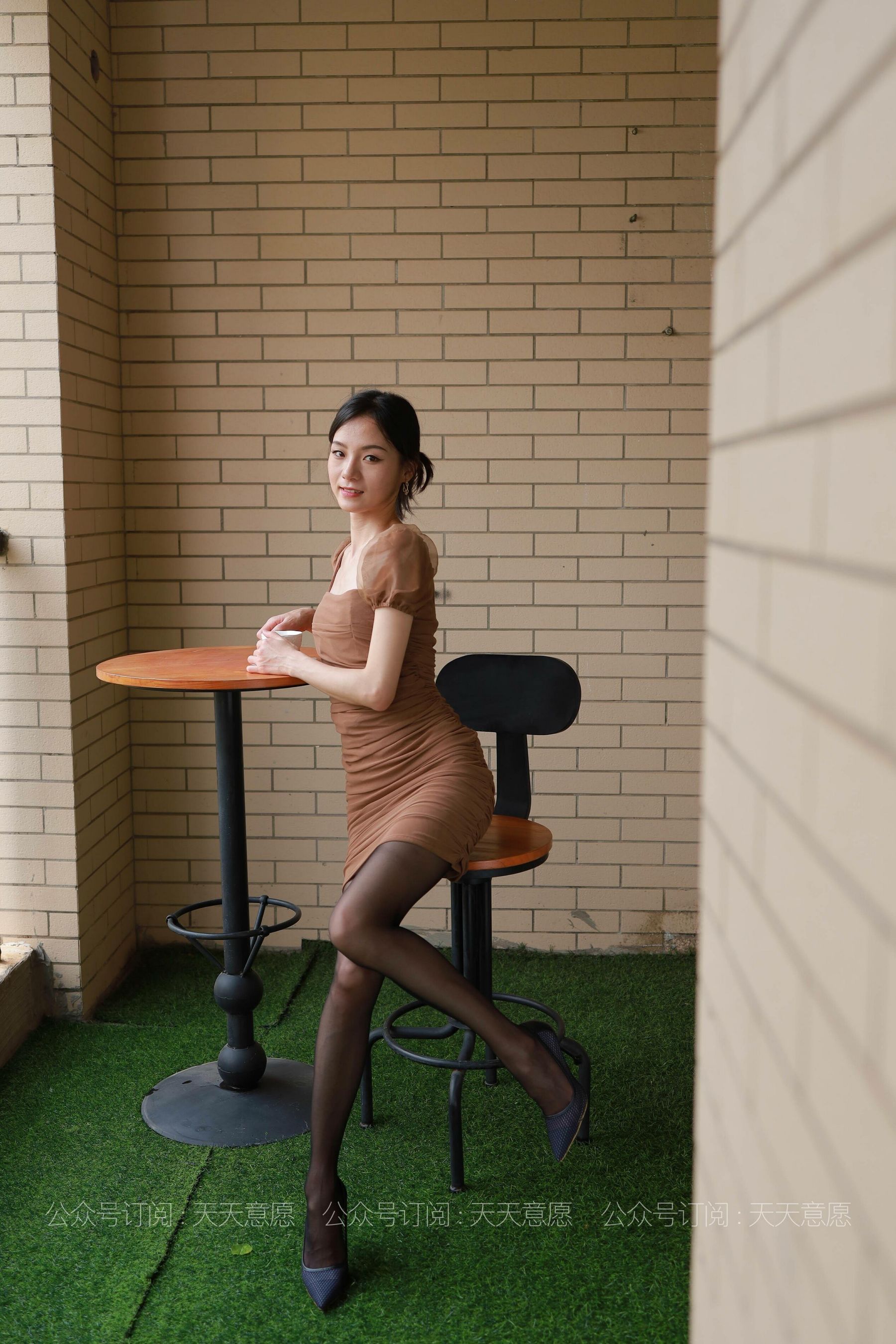 模特：小六《奶茶》-图38