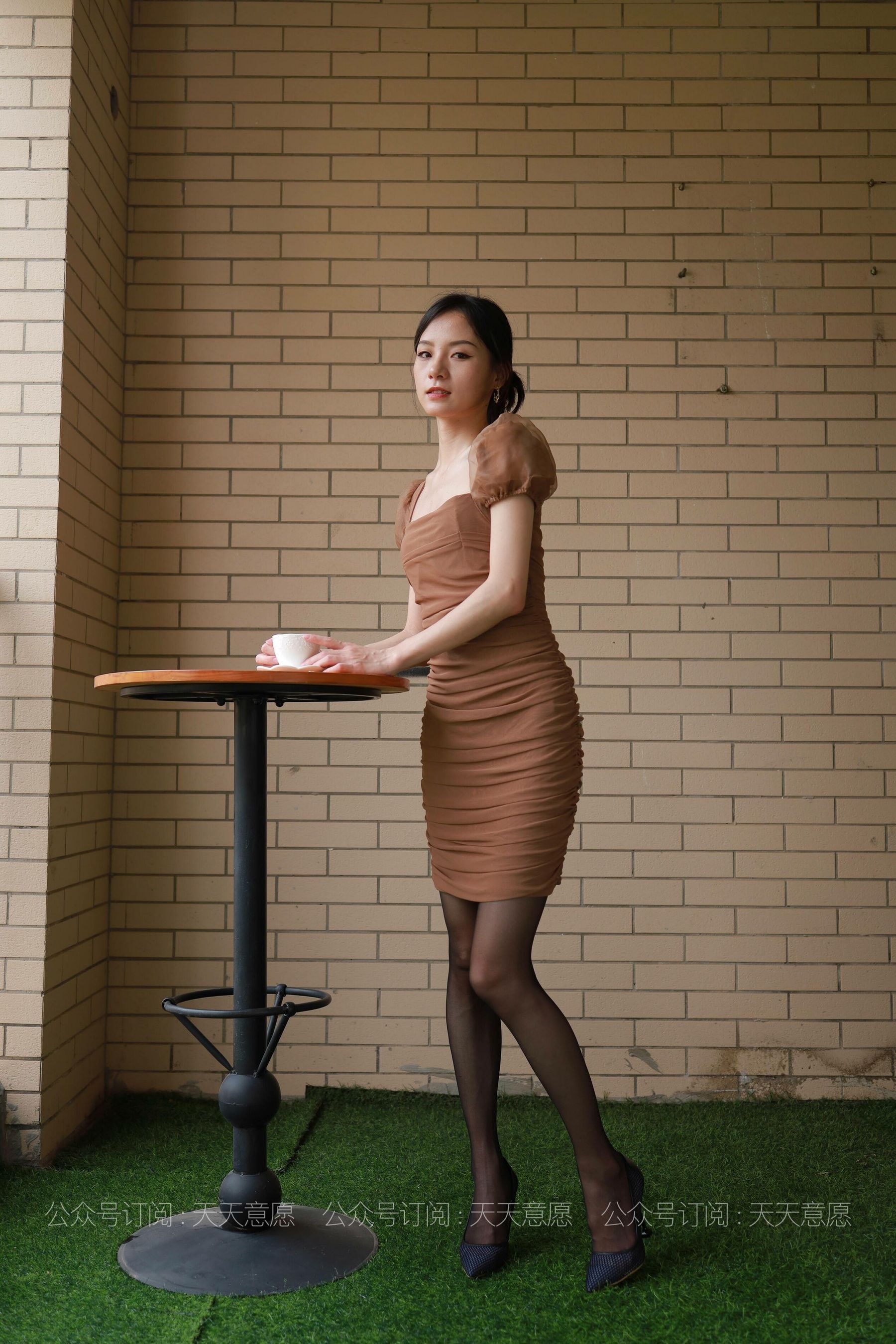 模特：小六《奶茶》-图56