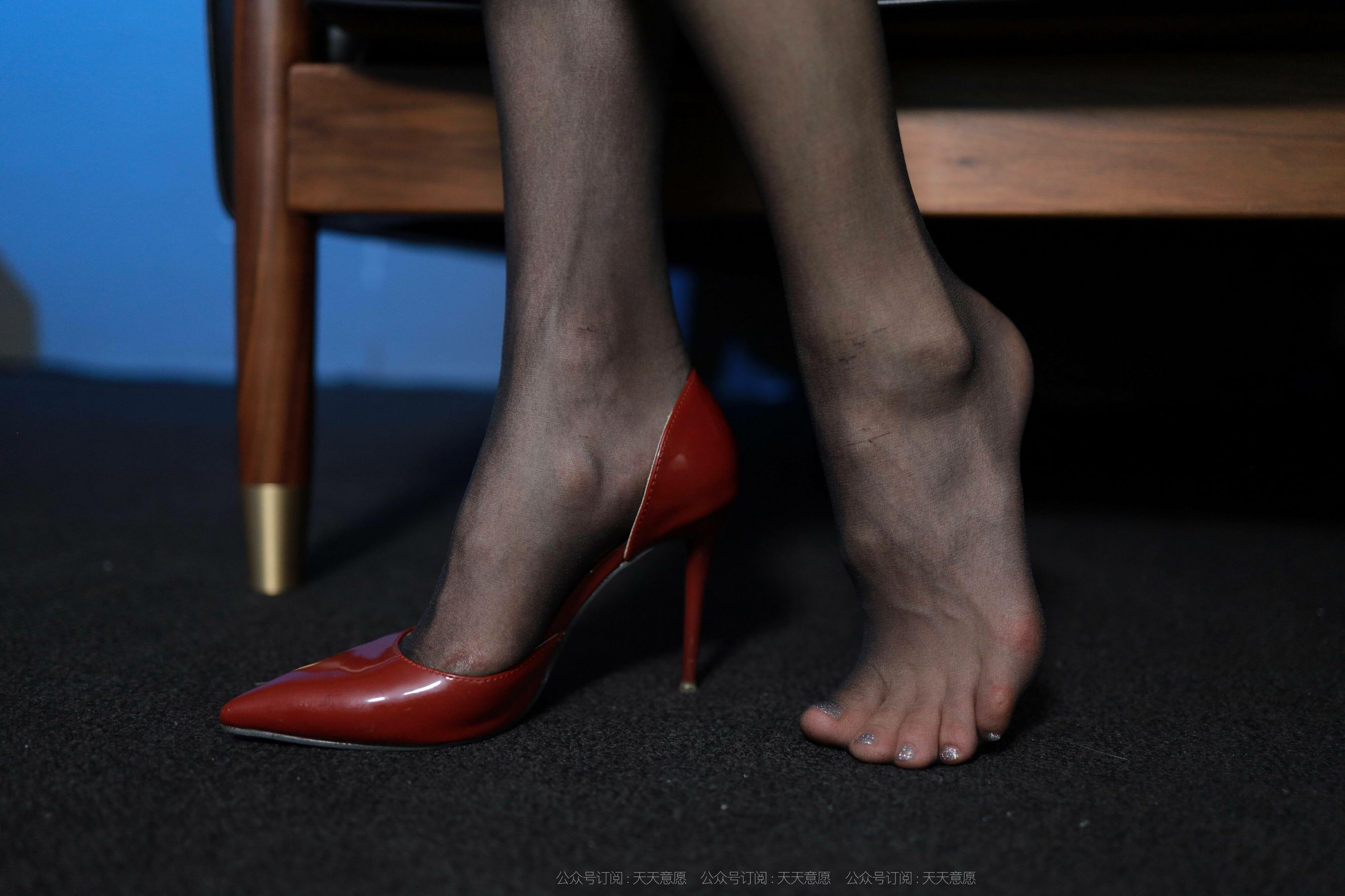 模特：小六《姓感旗袍秀》-图43