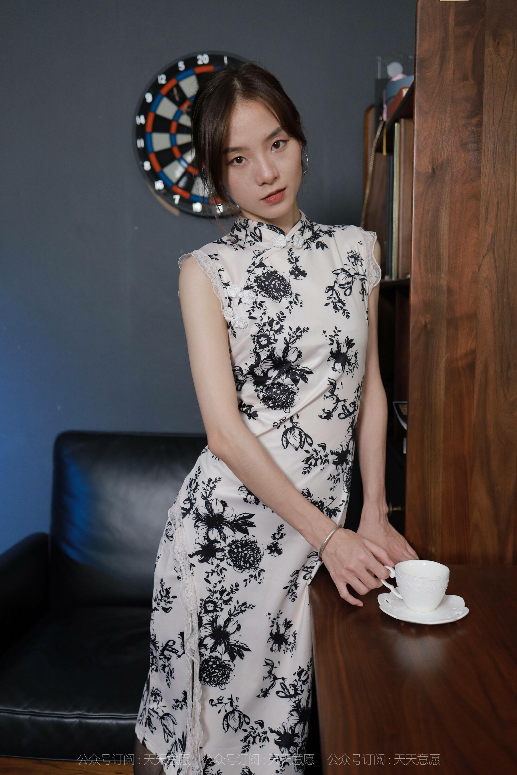 模特：小六《姓感旗袍秀》-图50