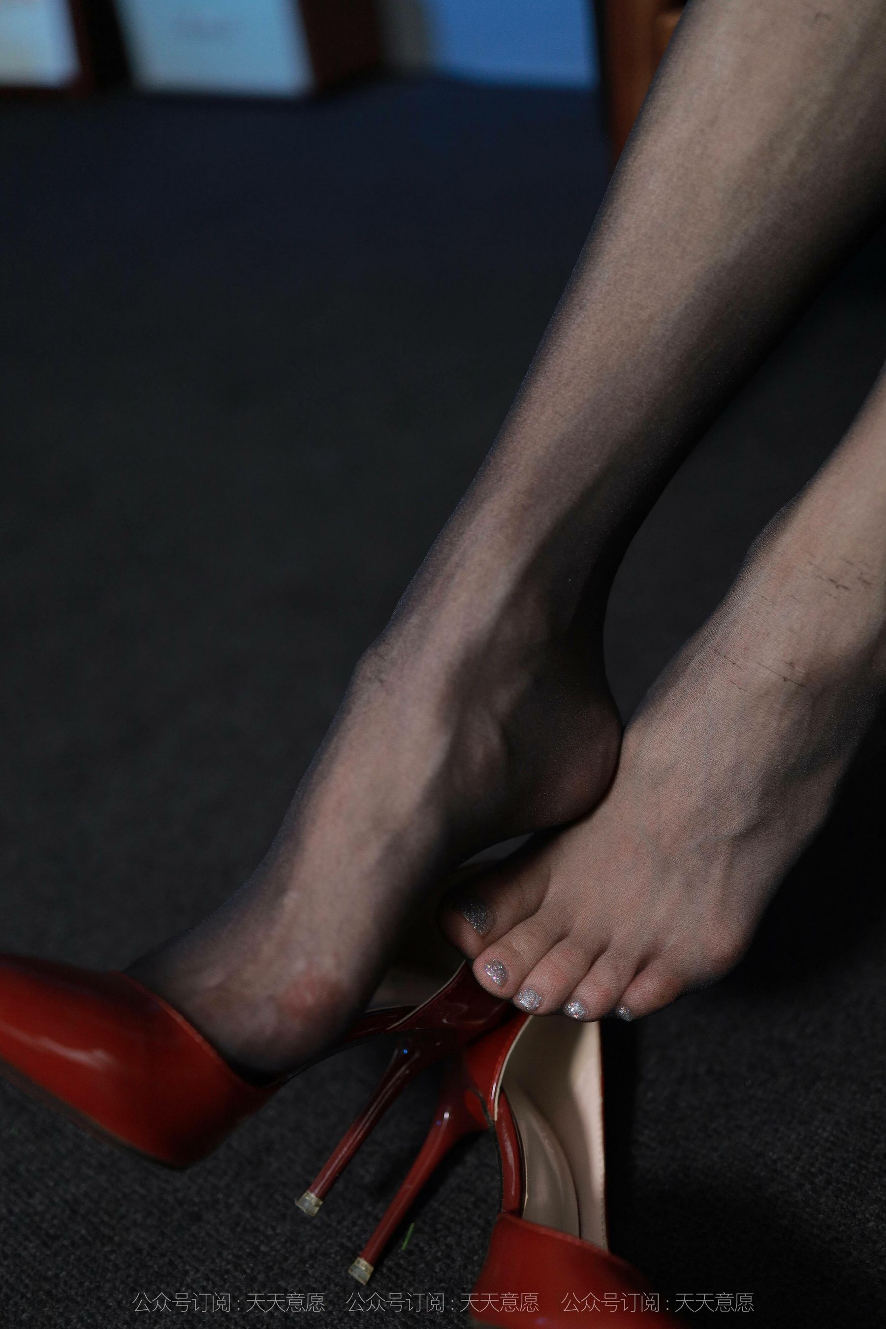 模特：小六《姓感旗袍秀》-图60