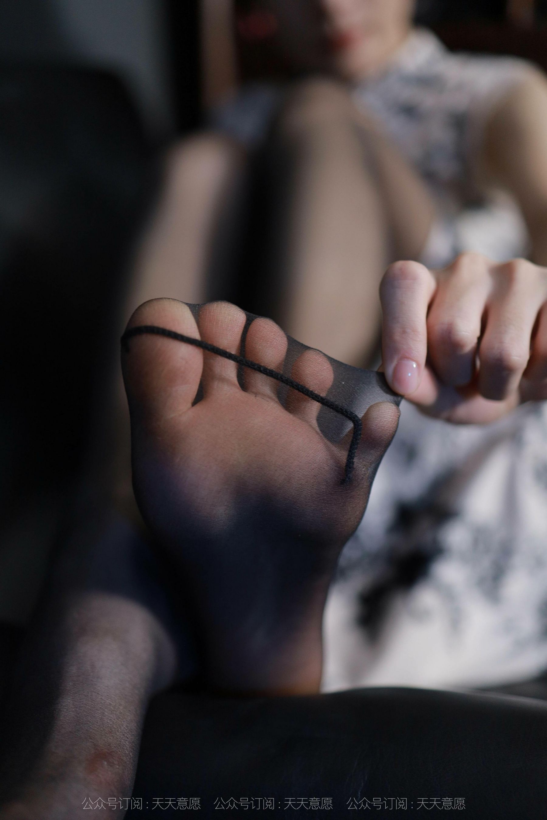 模特：小六《姓感旗袍秀》-图77