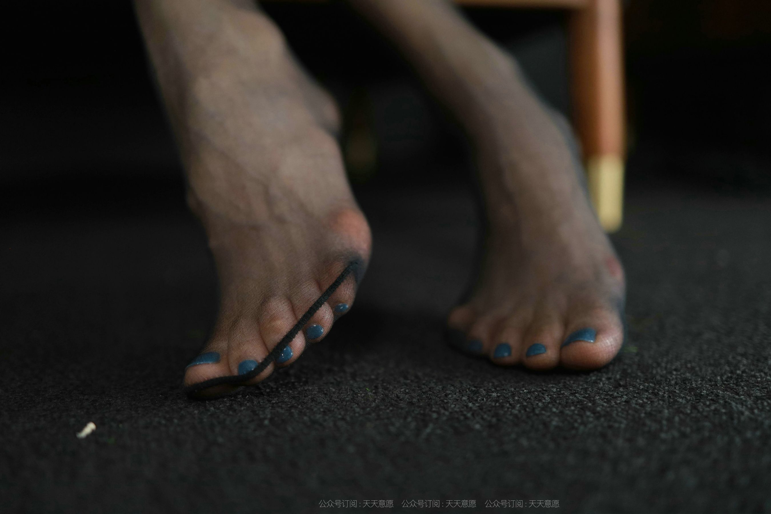 模特：小六《姓感皮裙》-图16