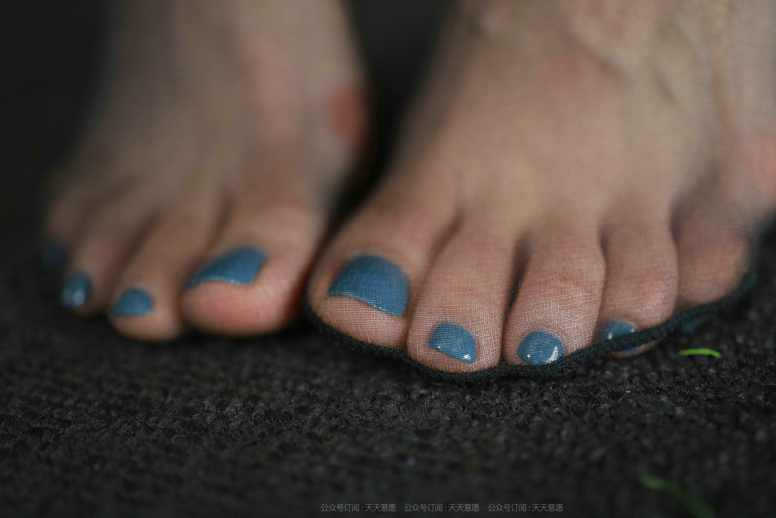 模特：小六《姓感皮裙》-图20