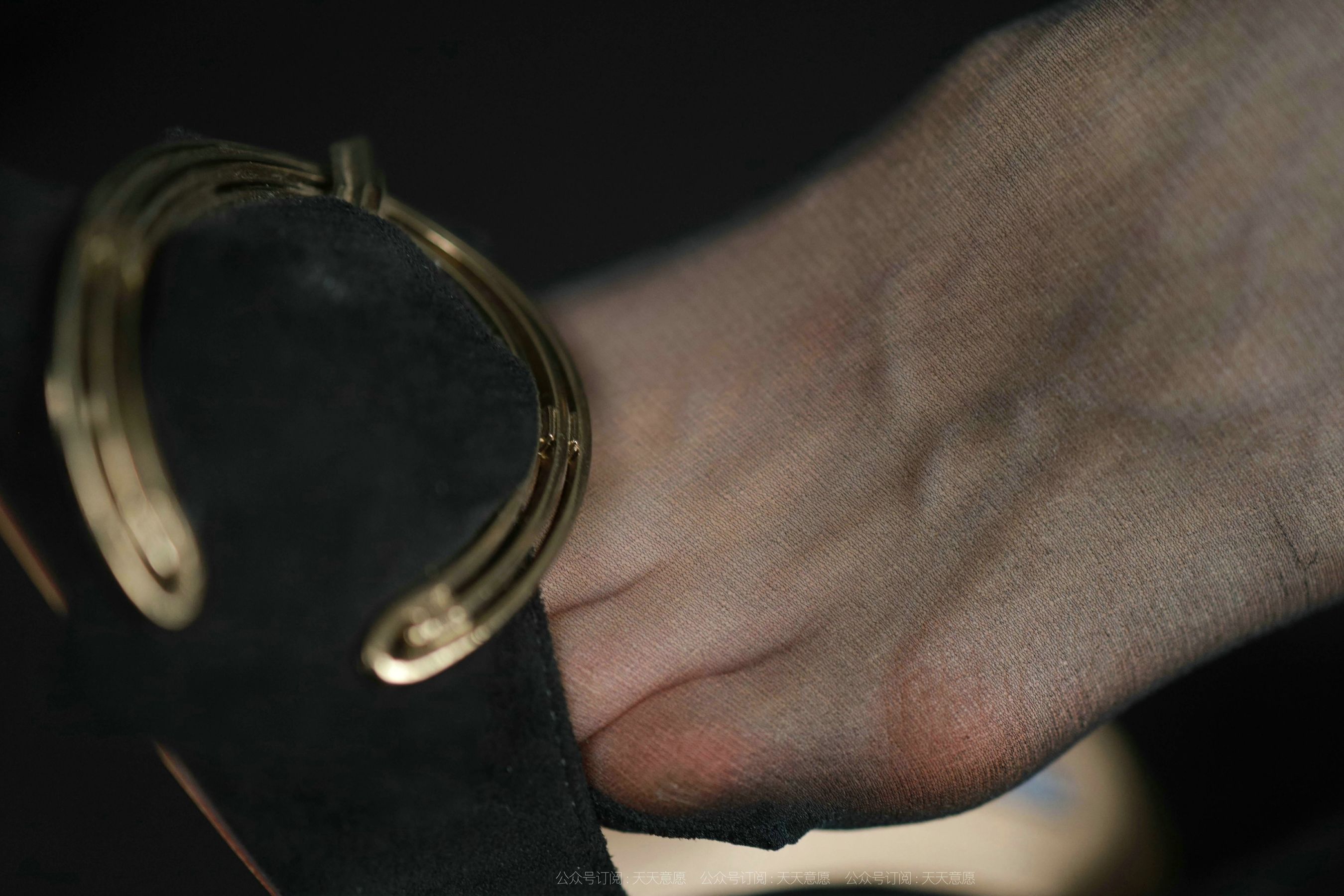 模特：小六《姓感皮裙》-图35