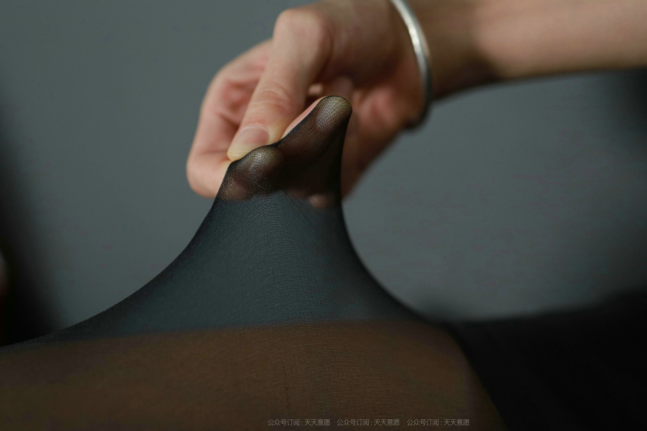 模特：小六《姓感皮裙》-图48