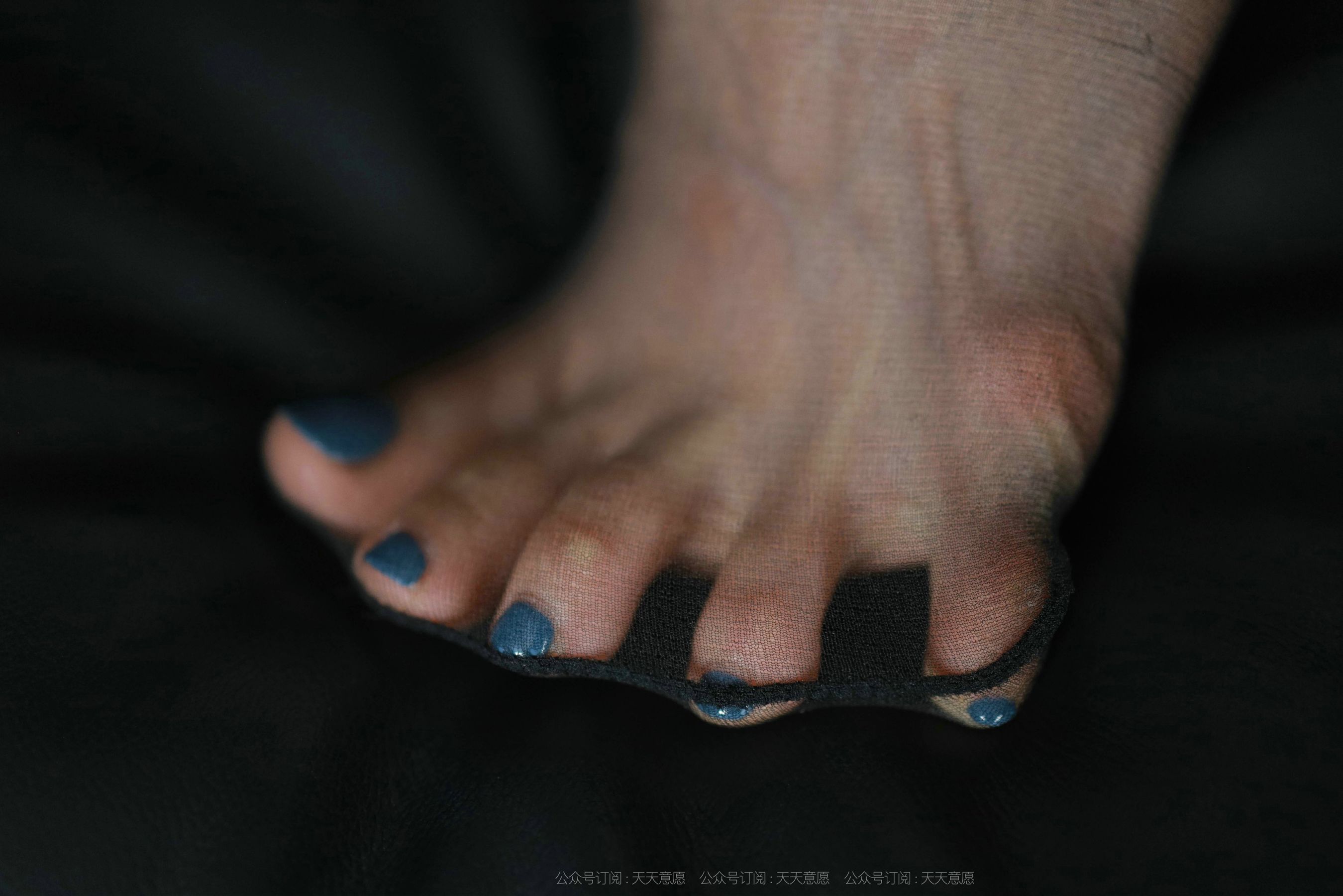 模特：小六《姓感皮裙》-图50