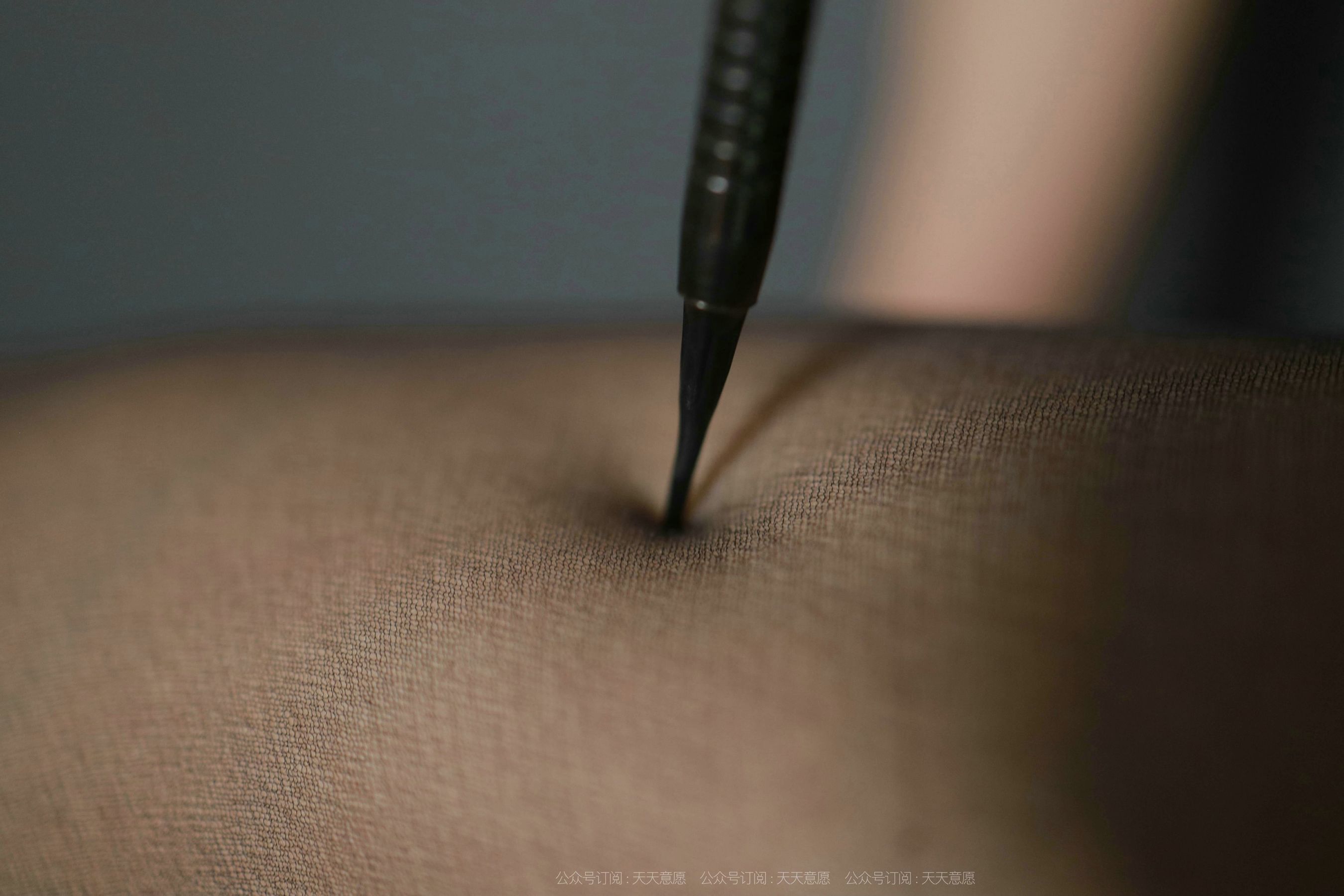 模特：小六《姓感皮裙》-图60