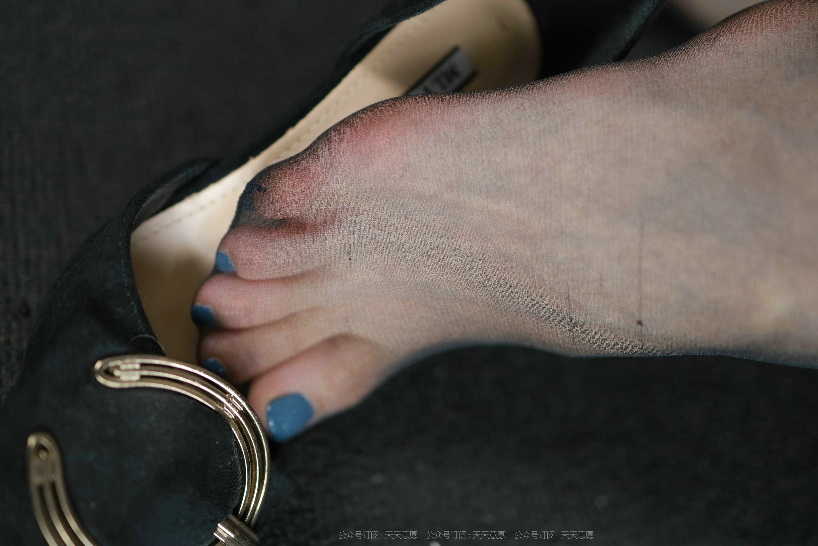 模特：小六《姓感皮裙》-图76