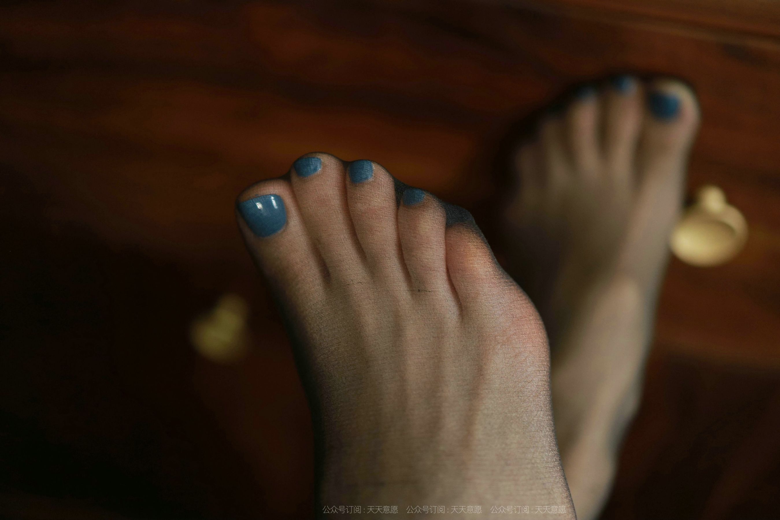 模特：小六《姓感皮裙》-图7