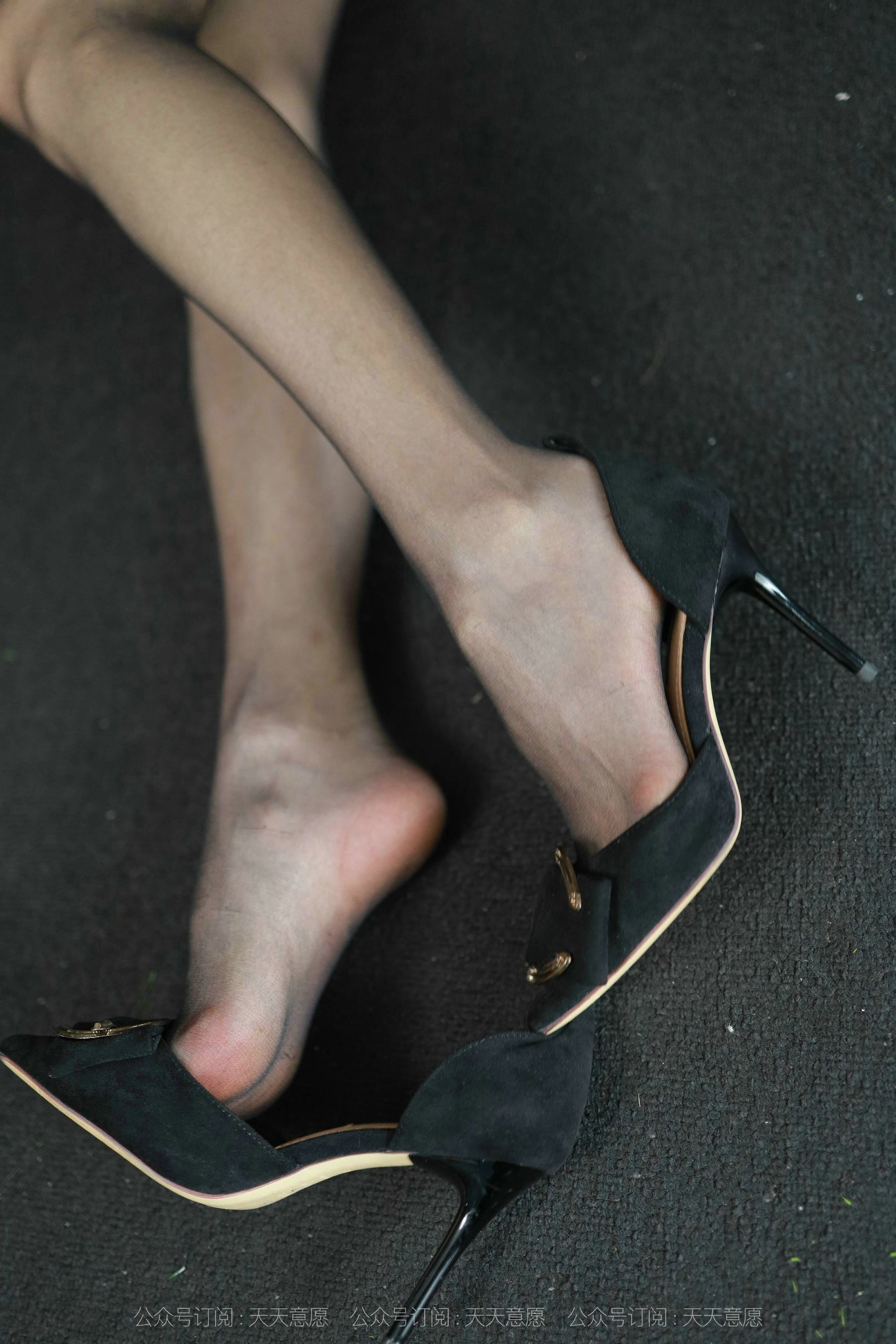 模特：小六《姓感皮裙》-图82