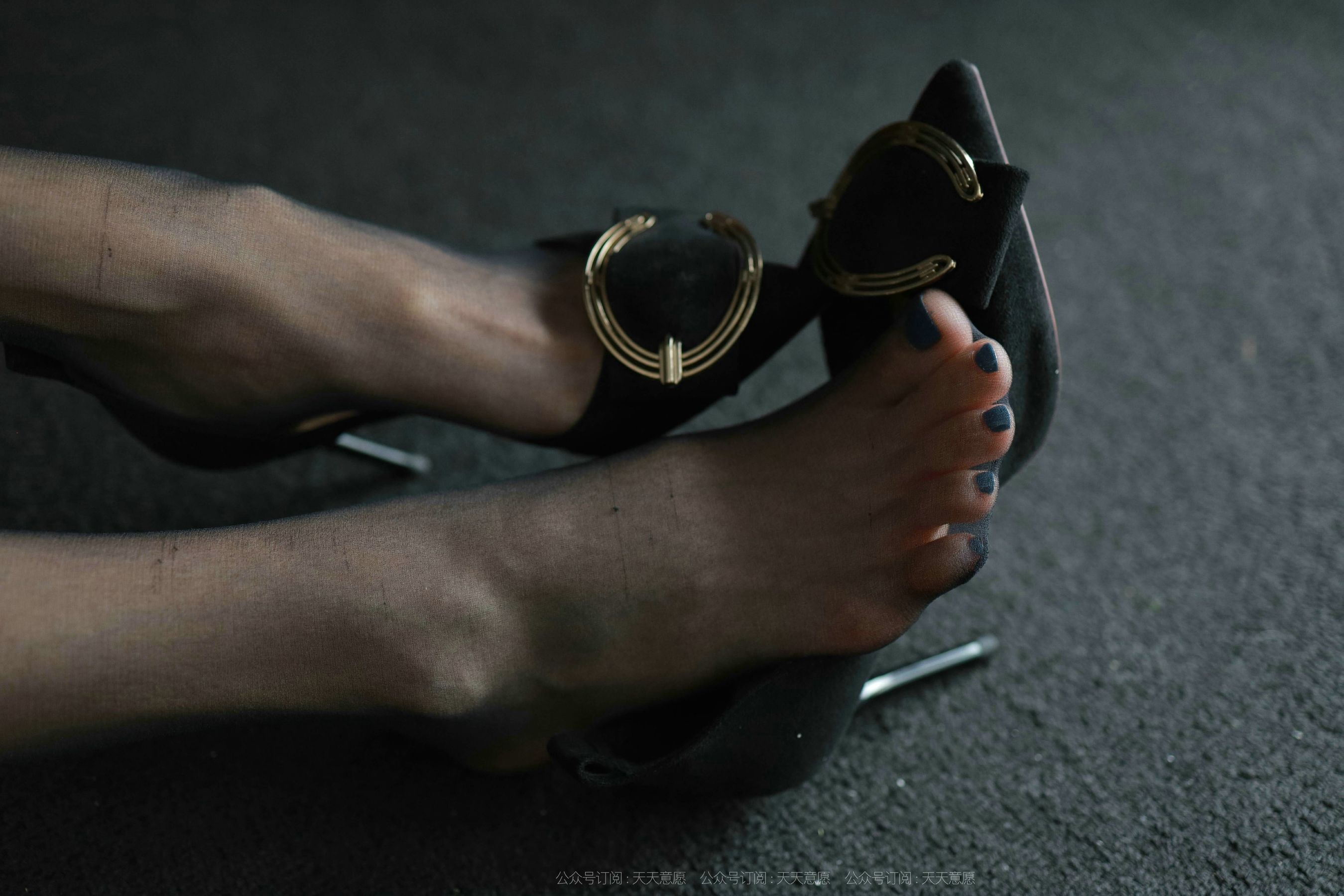 模特：小六《姓感皮裙》-图88