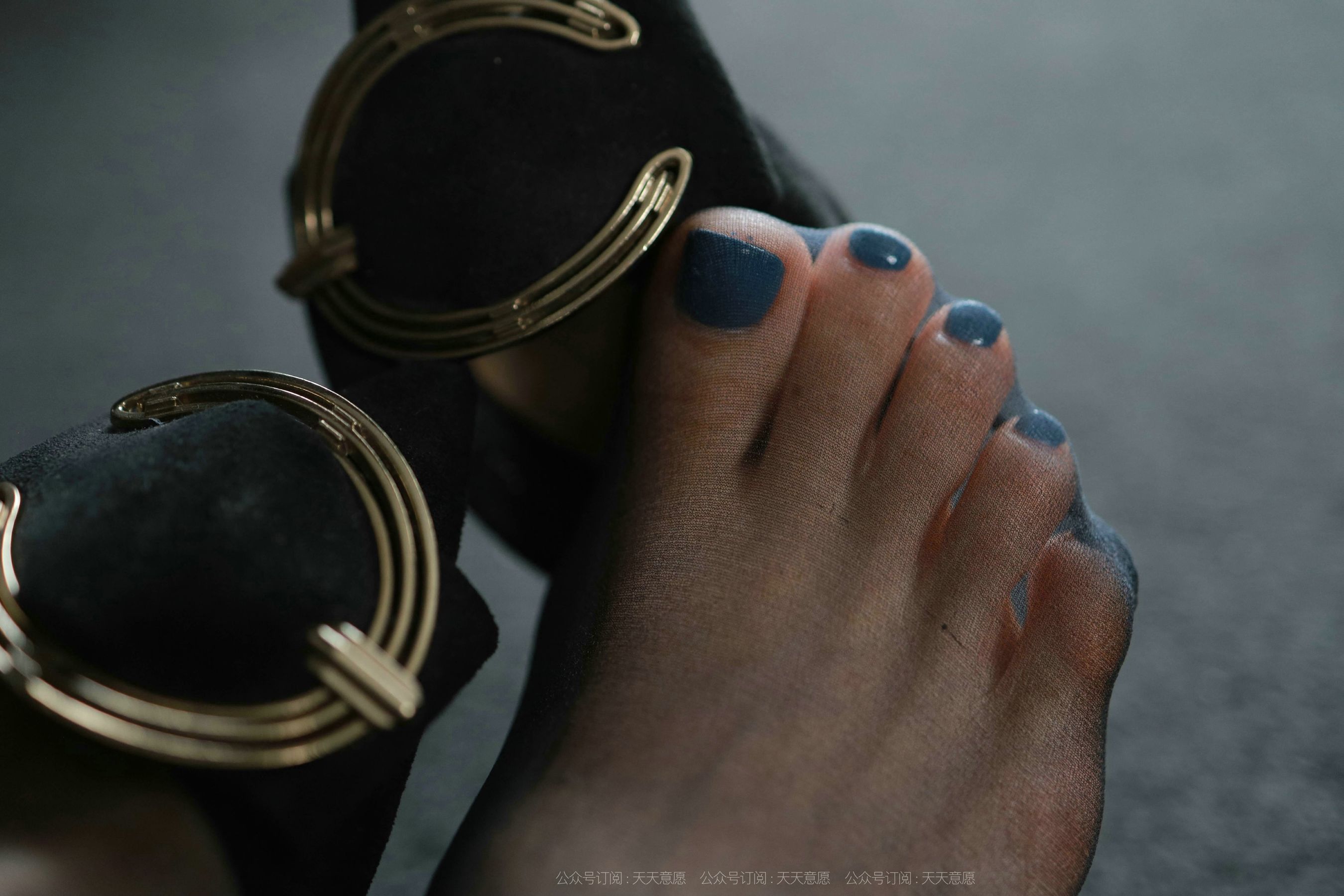 模特：小六《姓感皮裙》-图89