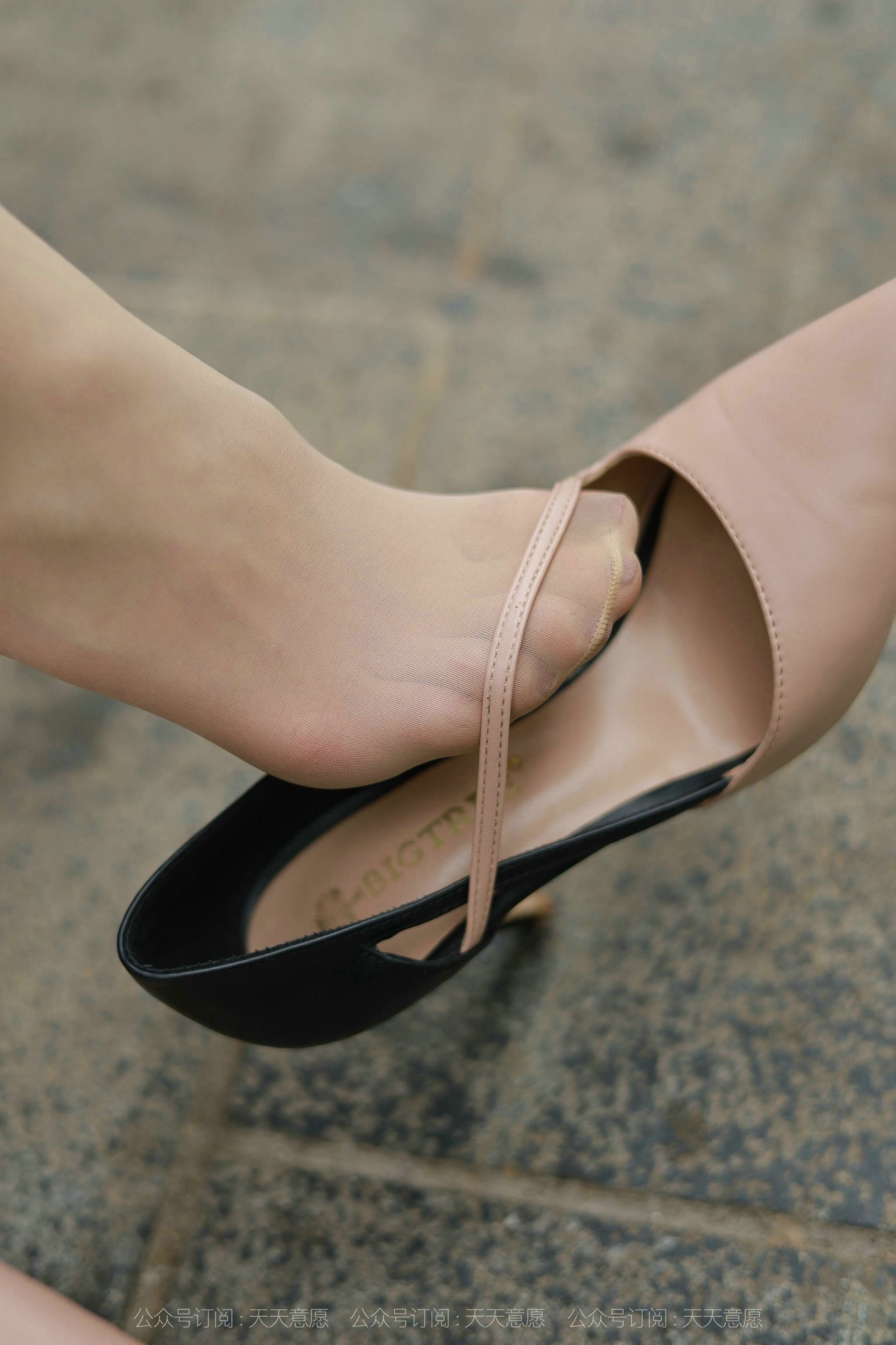 模特：小六《带你去散步》-图14