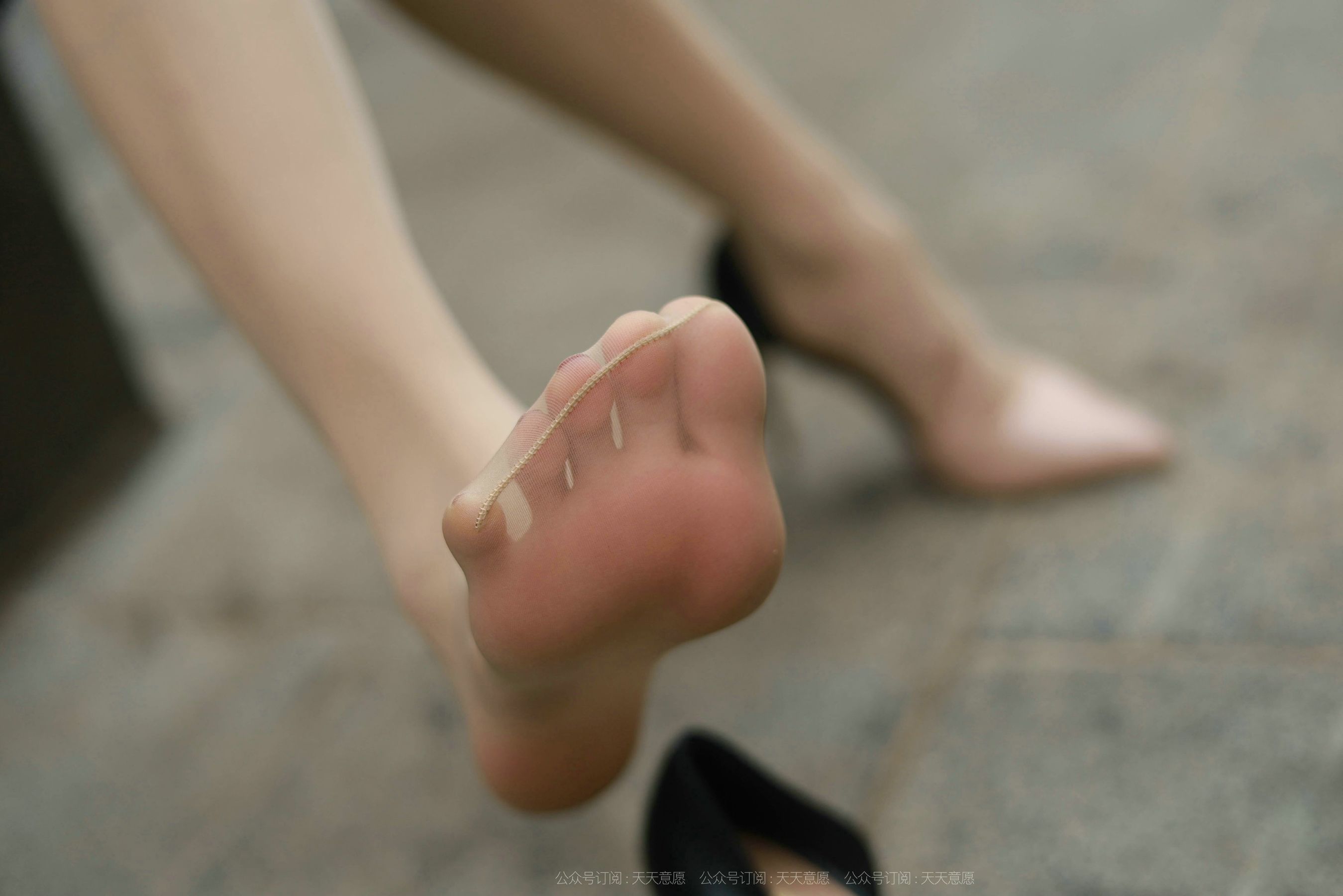 模特：小六《带你去散步》-图23