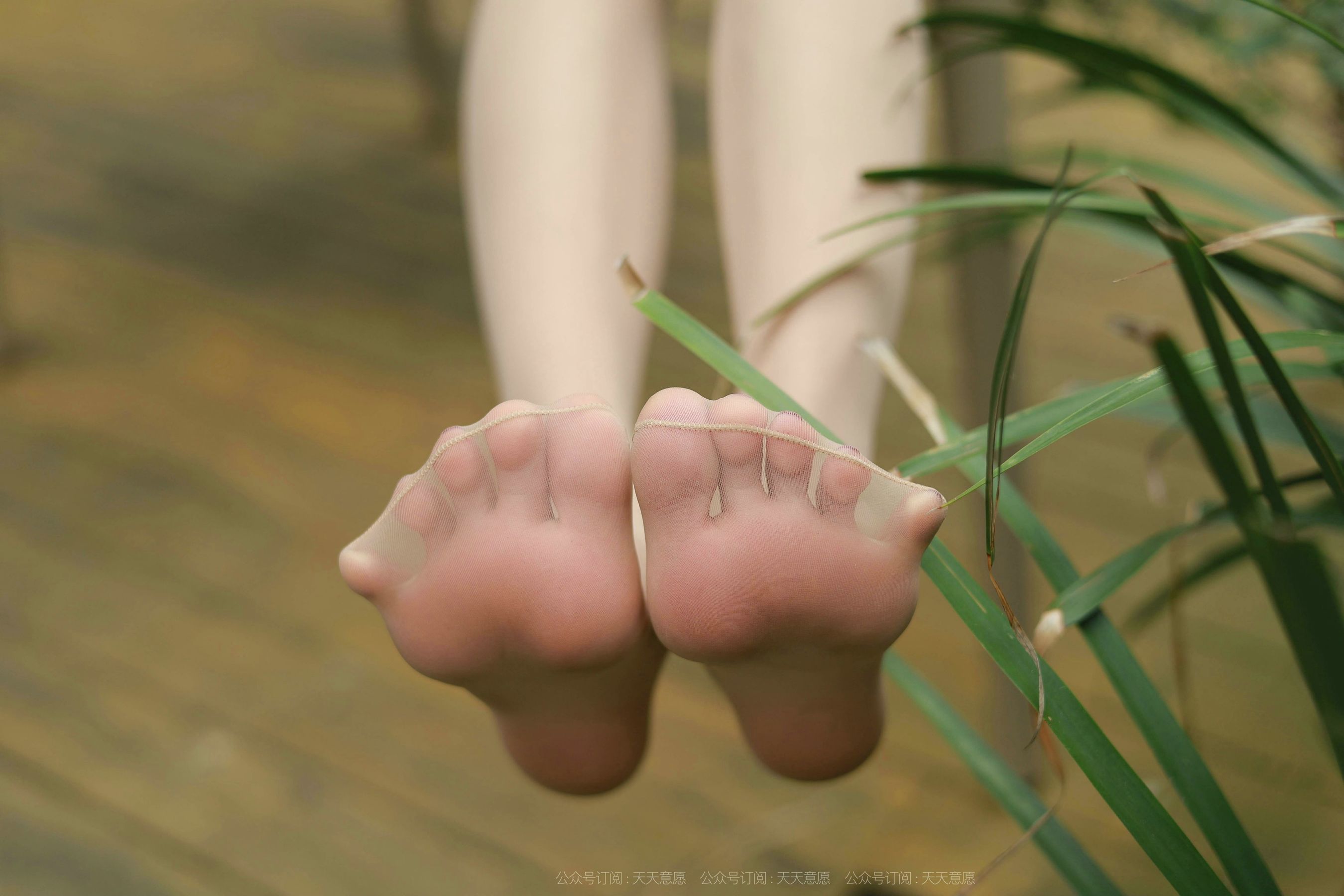 模特：小六《带你去散步》-图39