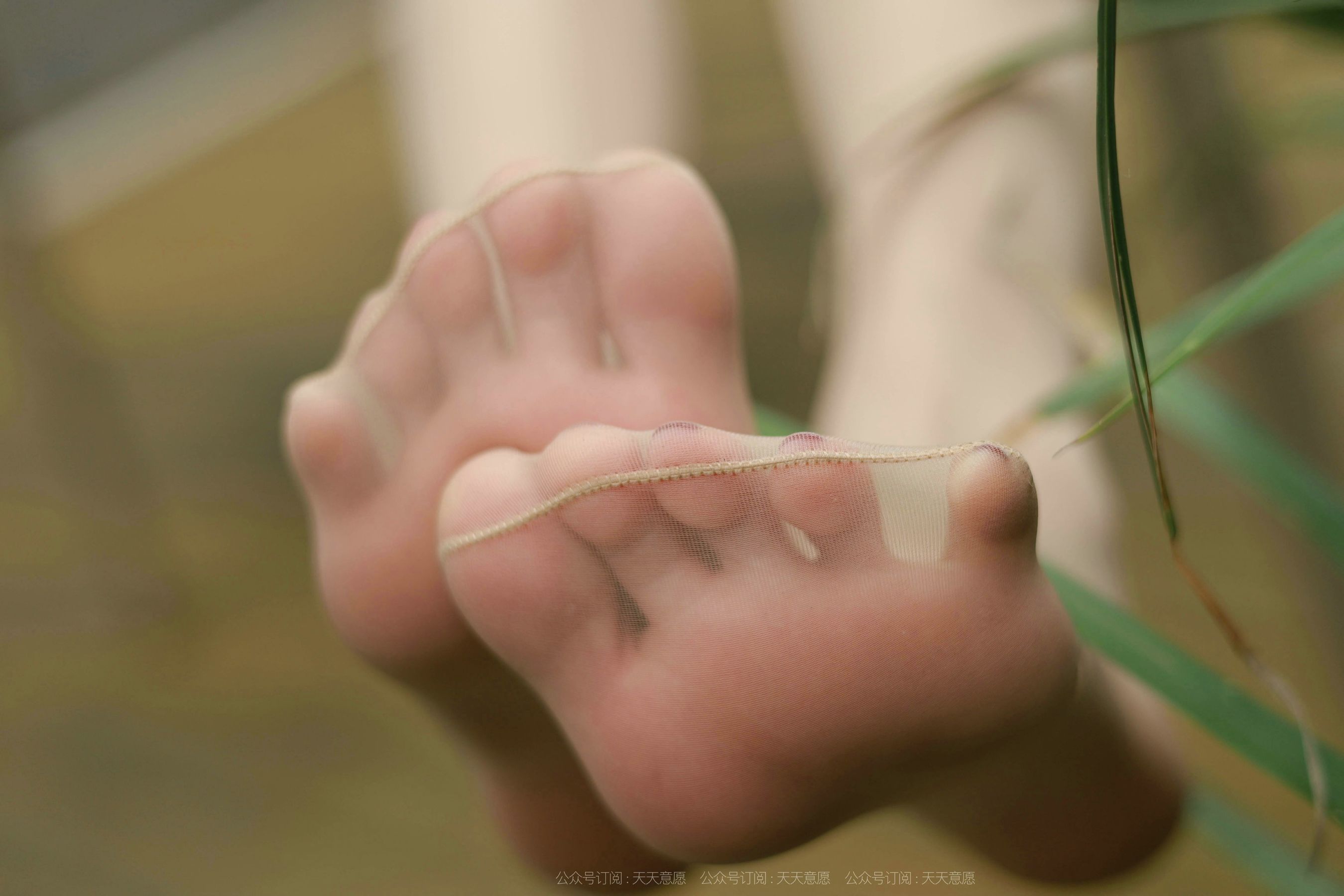 模特：小六《带你去散步》-图40