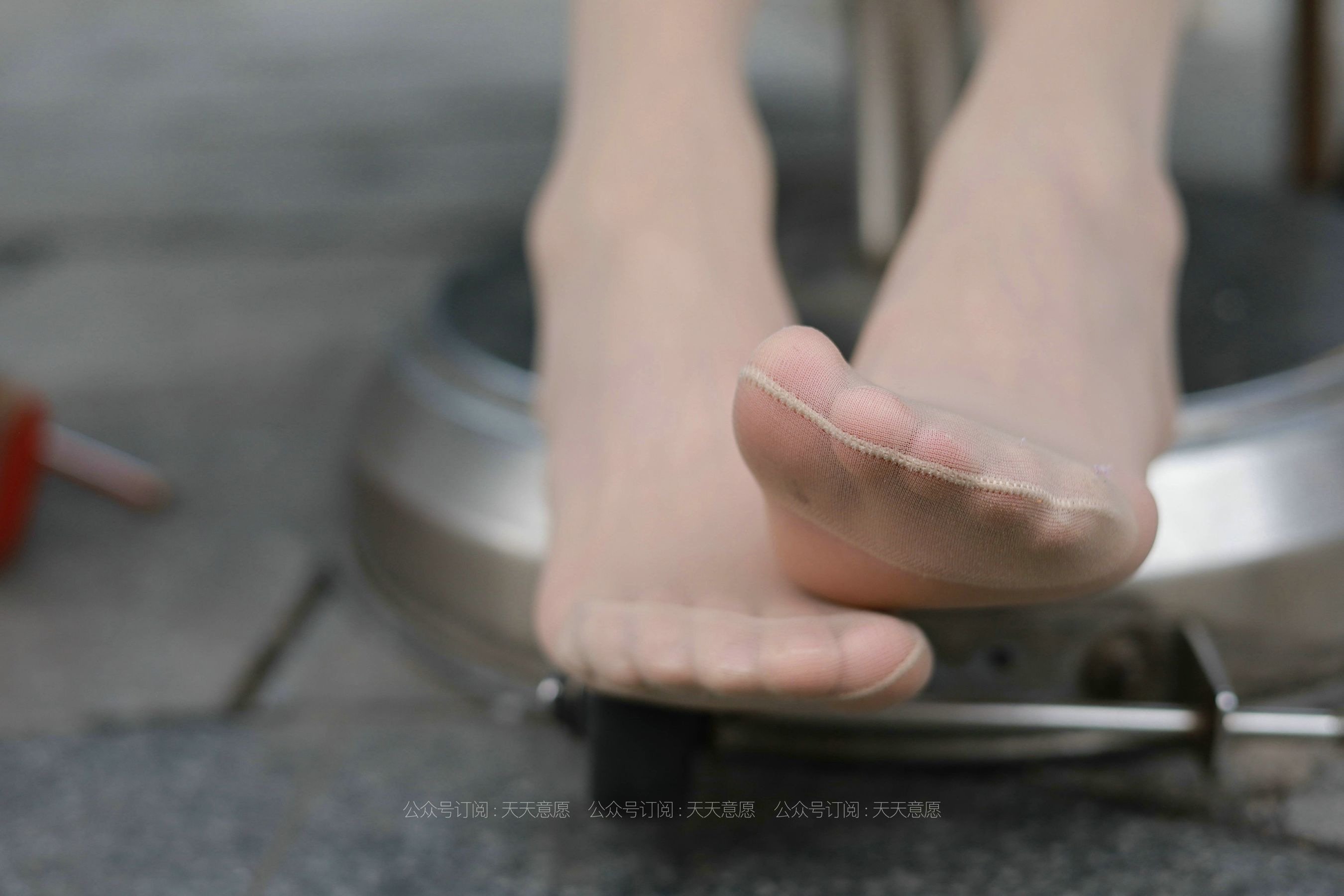 模特：小六《格子连衣裙》-图86