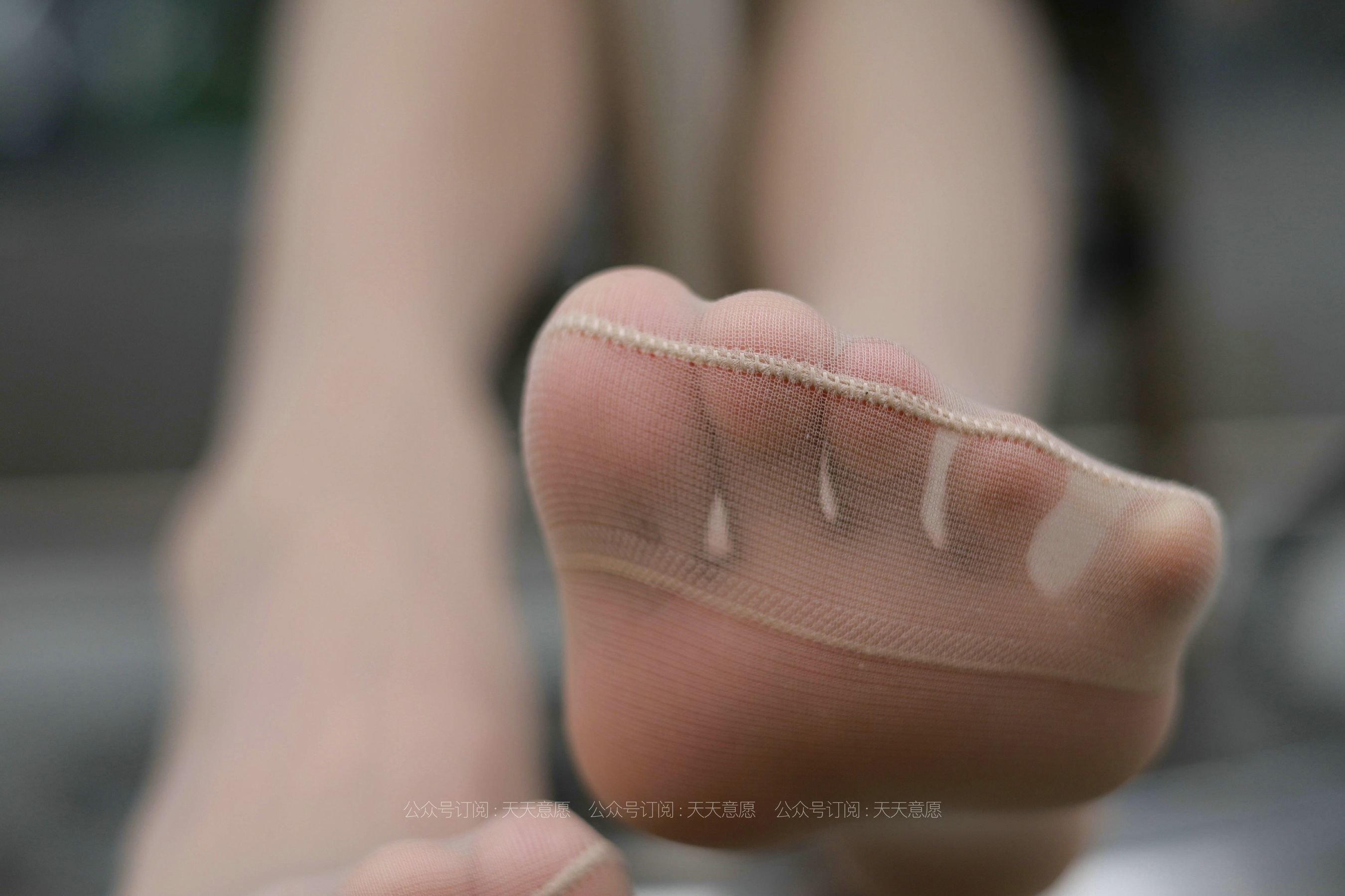 模特：小六《格子连衣裙》-图88