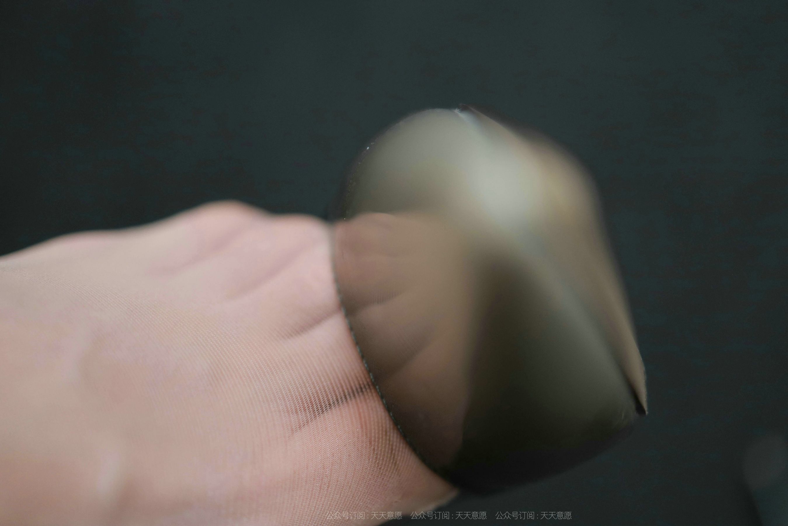 模特：小六《灰色短裙很迷人》-图45