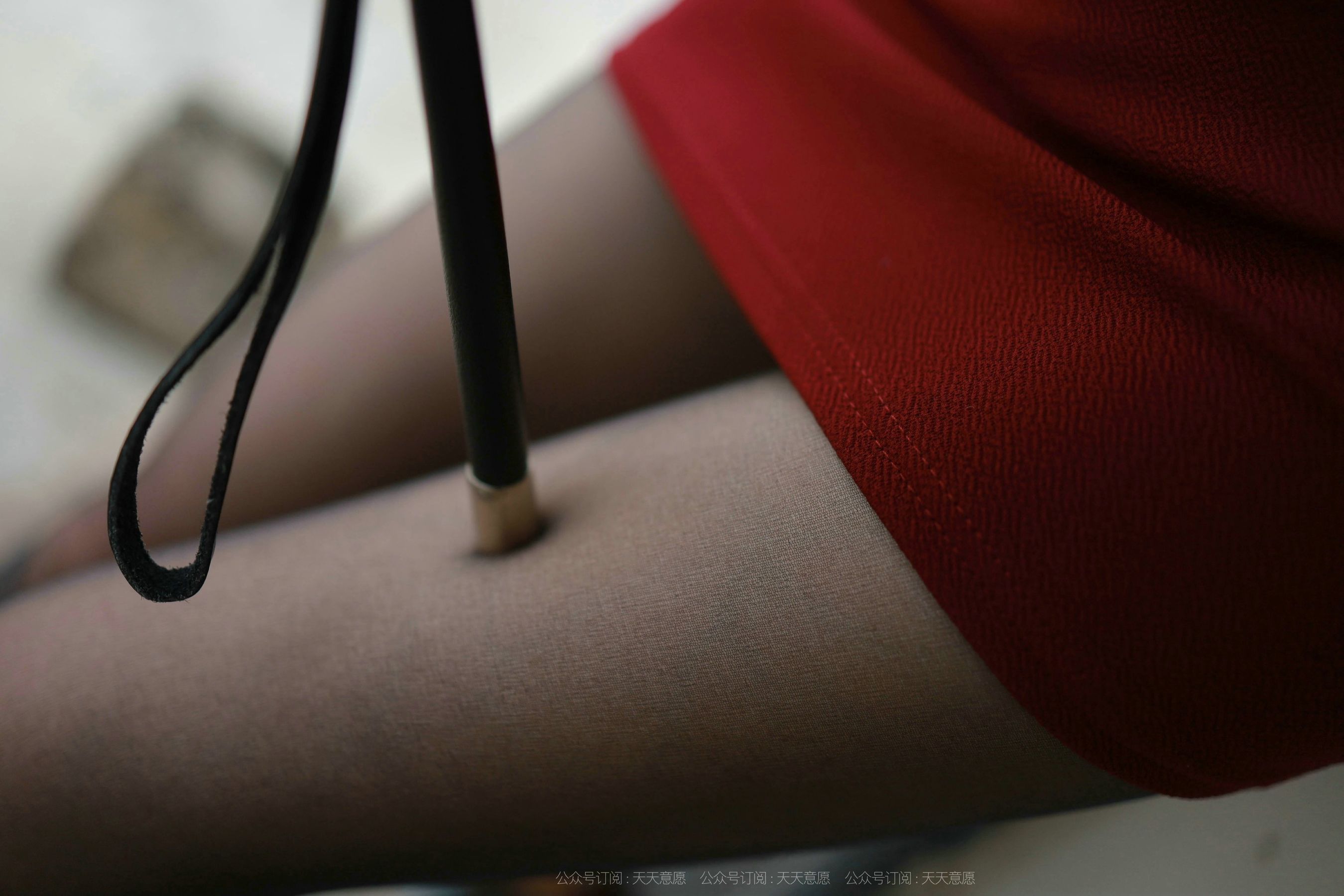 模特：小六《狂野天台》-图55