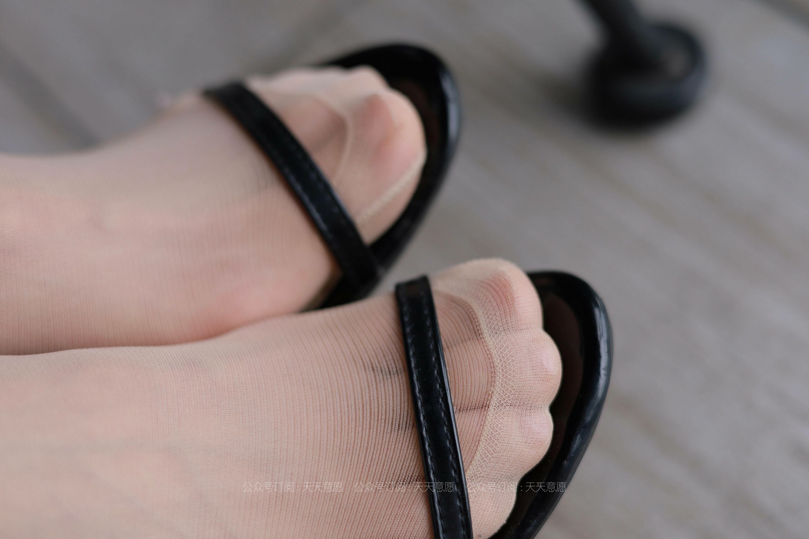 模特：小六《白色OL装》-图29