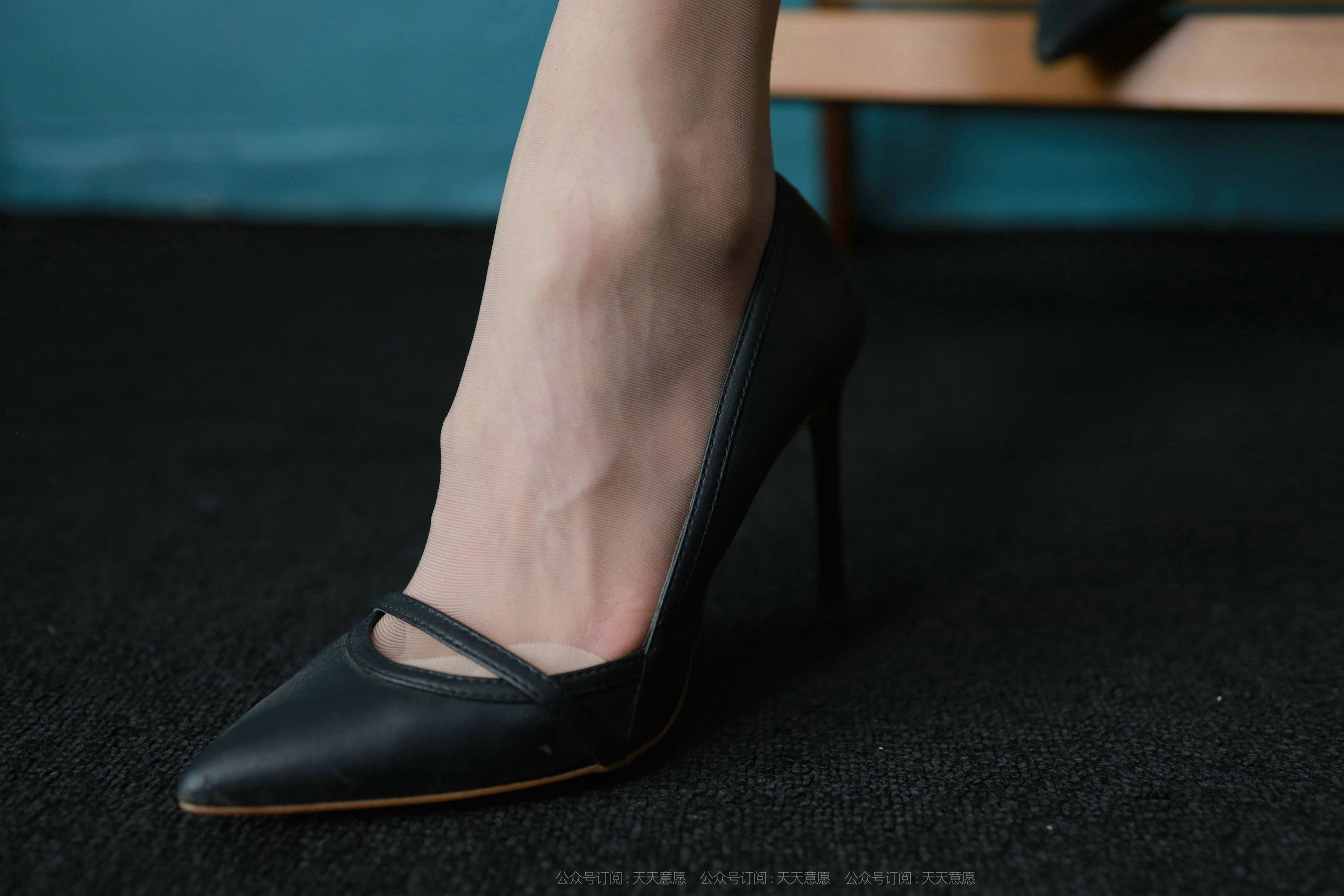 模特：小六《碎花短裙》-图19