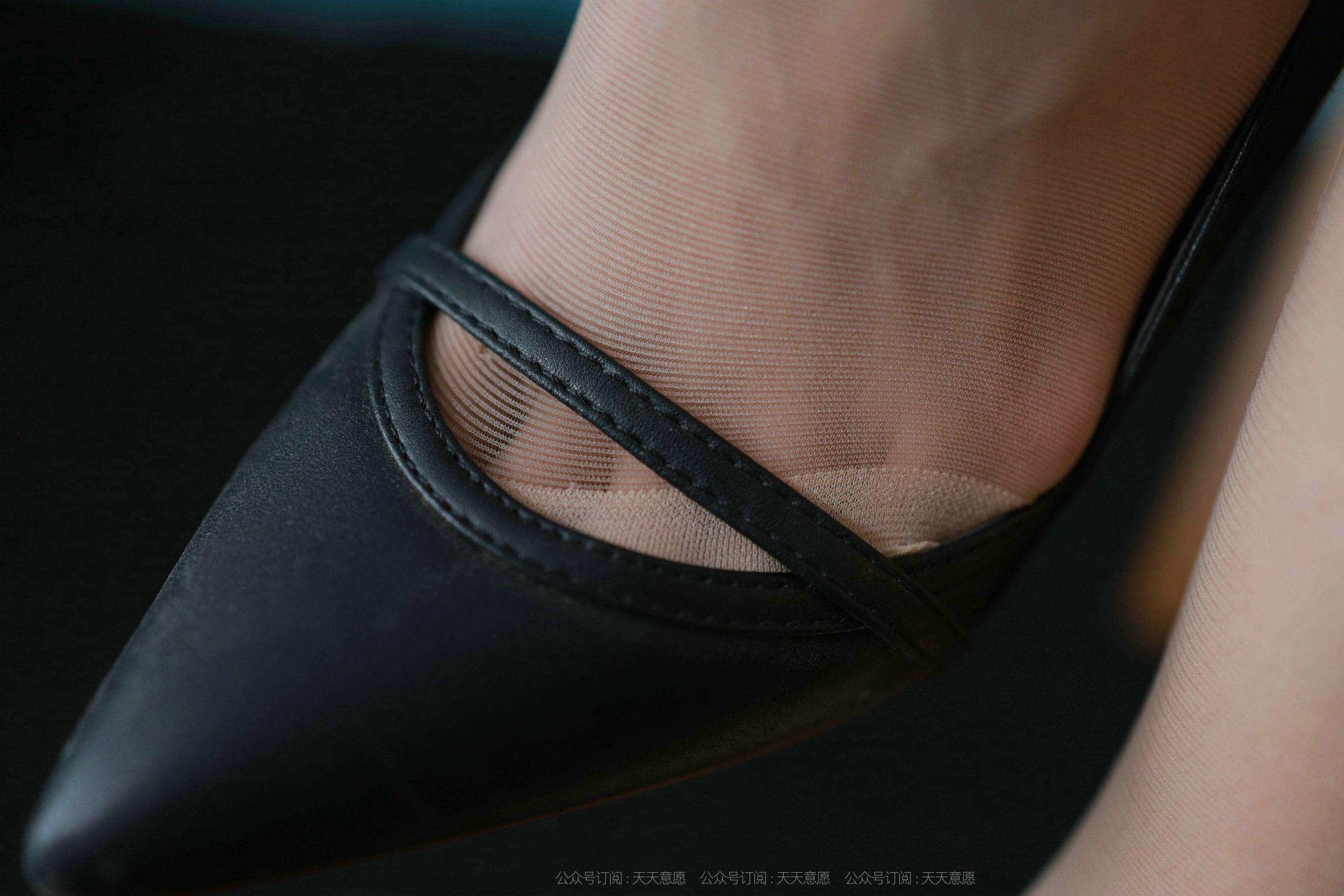 模特：小六《碎花短裙》-图5