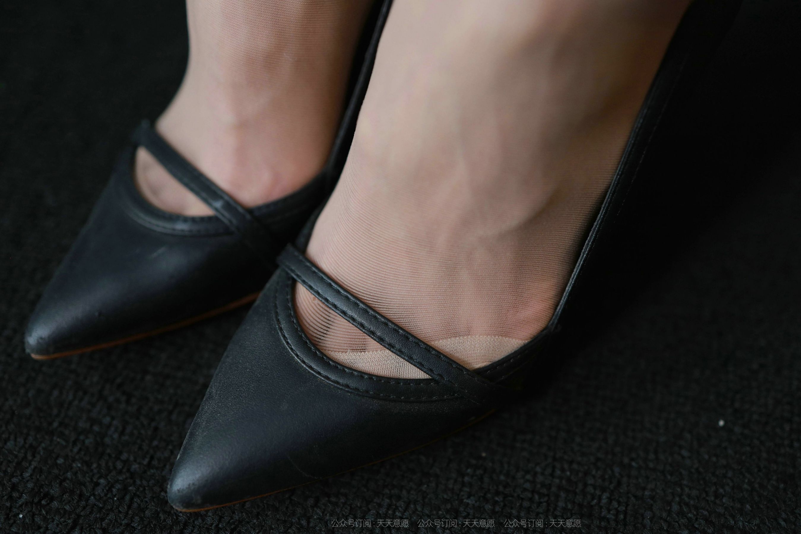 模特：小六《碎花短裙》-图6