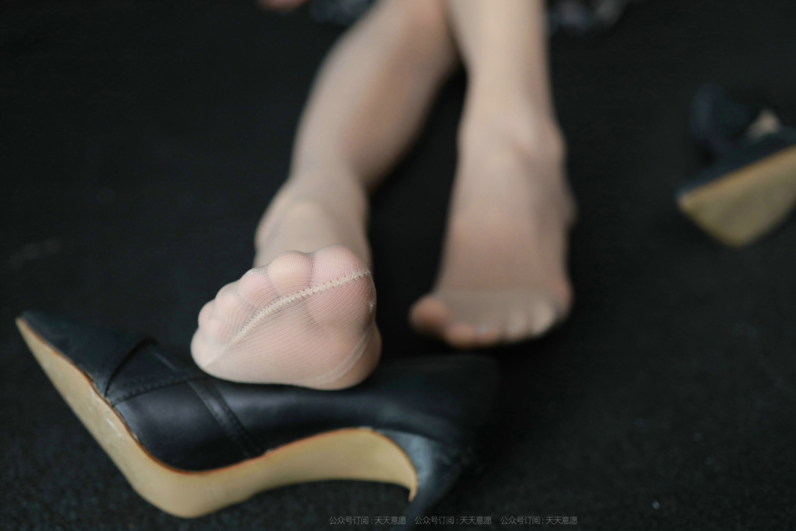 模特：小六《碎花短裙》-图75