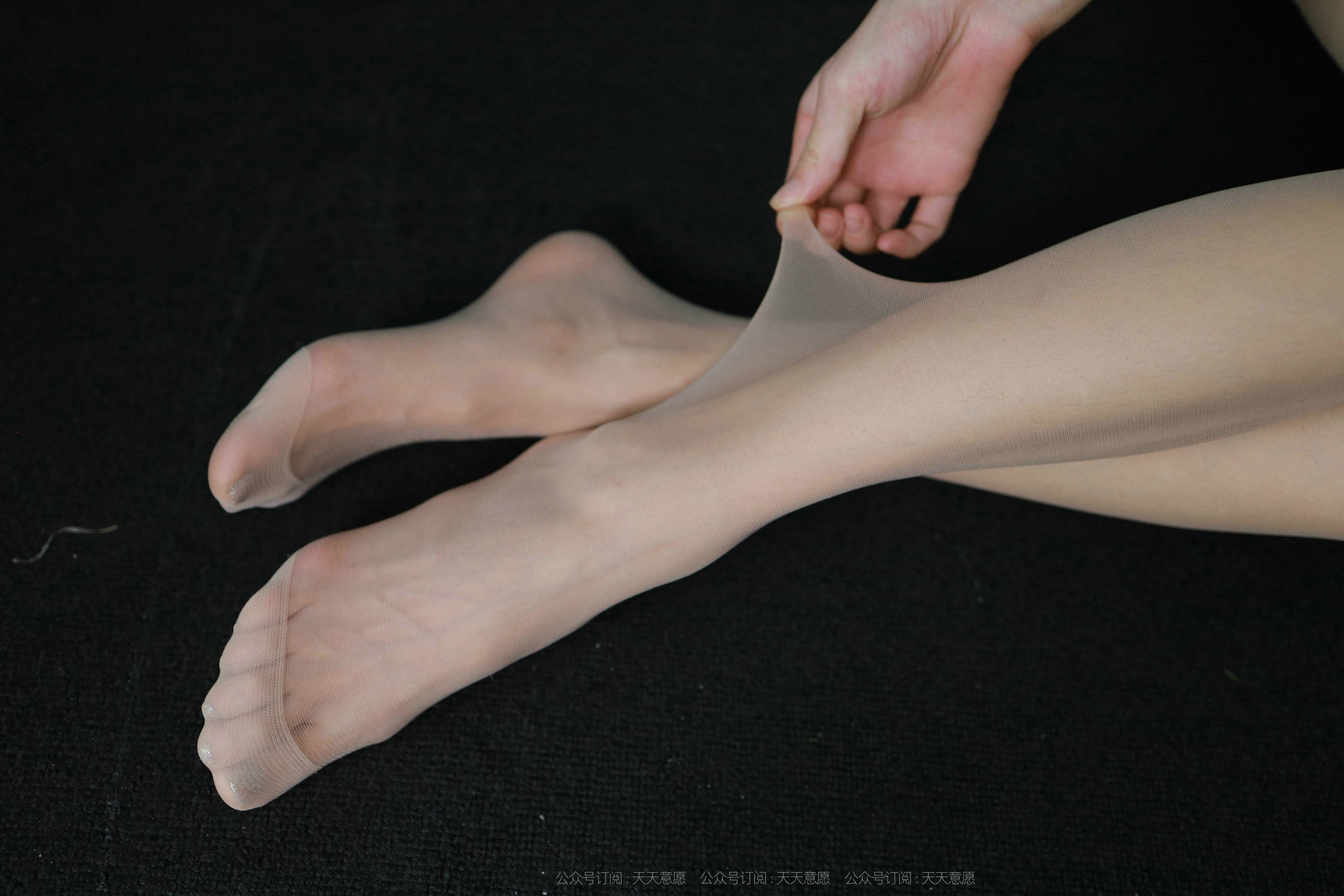 模特：小六《碎花短裙》-图88