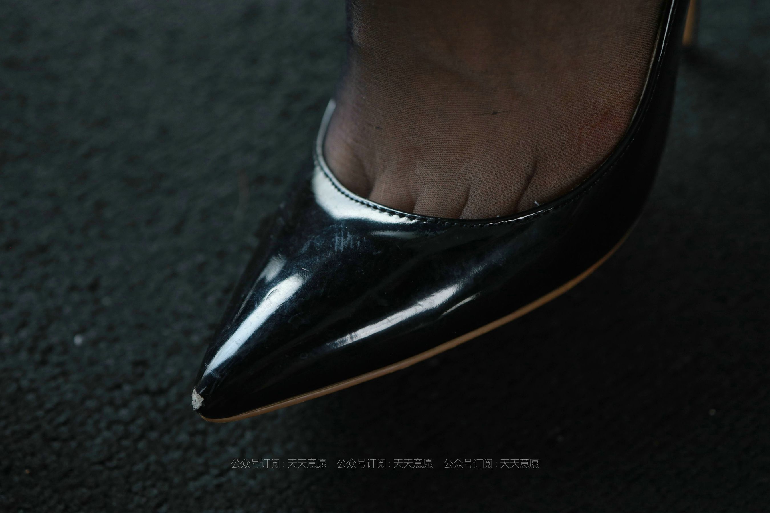 模特：小六《美女办公室》-图18