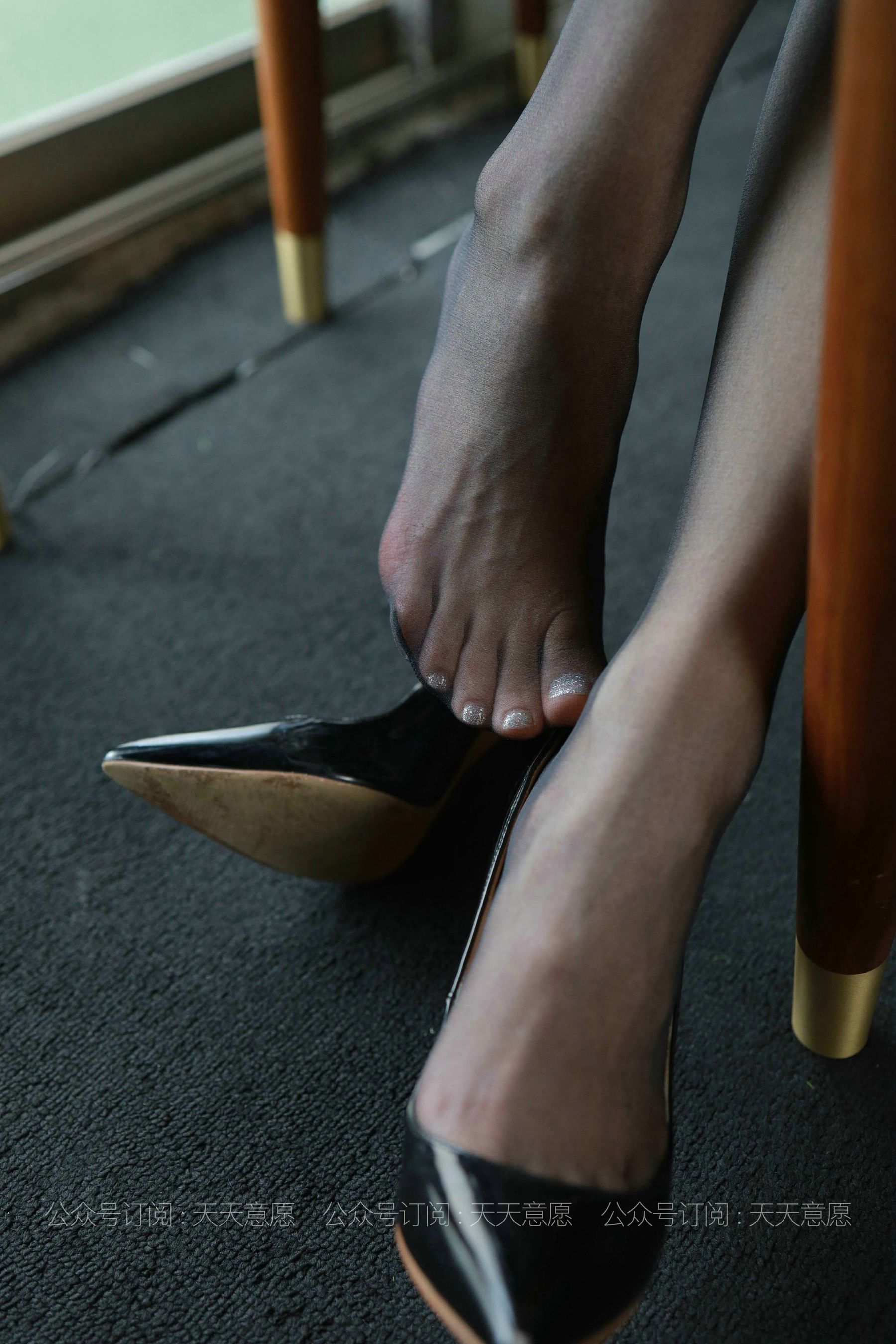 模特：小六《美女办公室》-图27