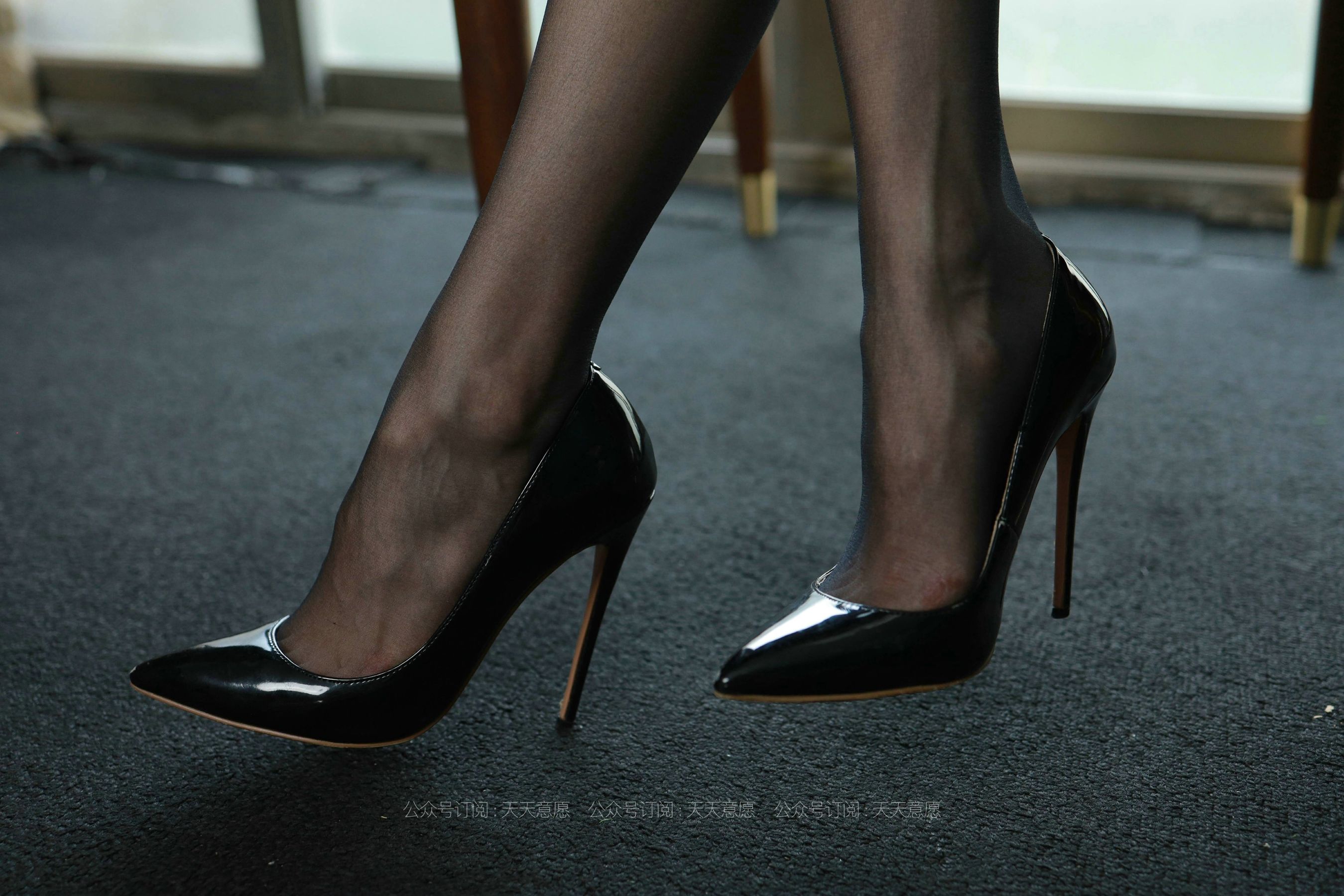 模特：小六《美女办公室》-图37