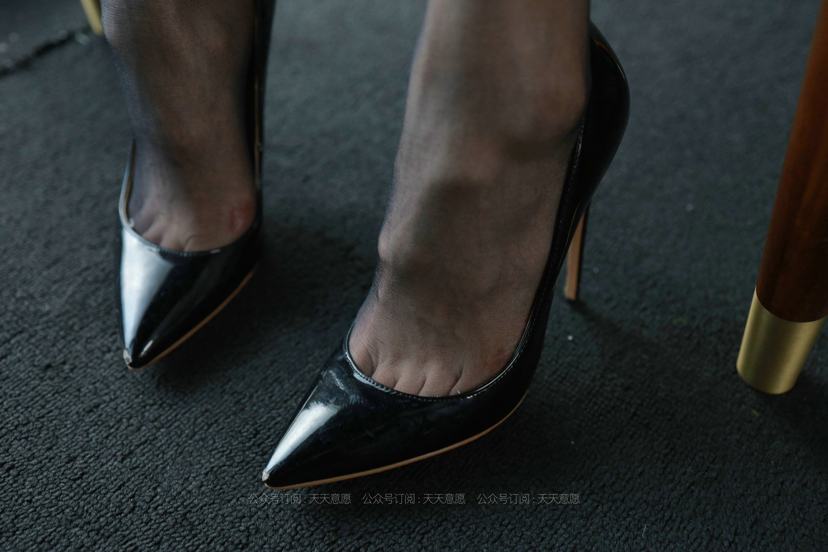 模特：小六《美女办公室》-图5