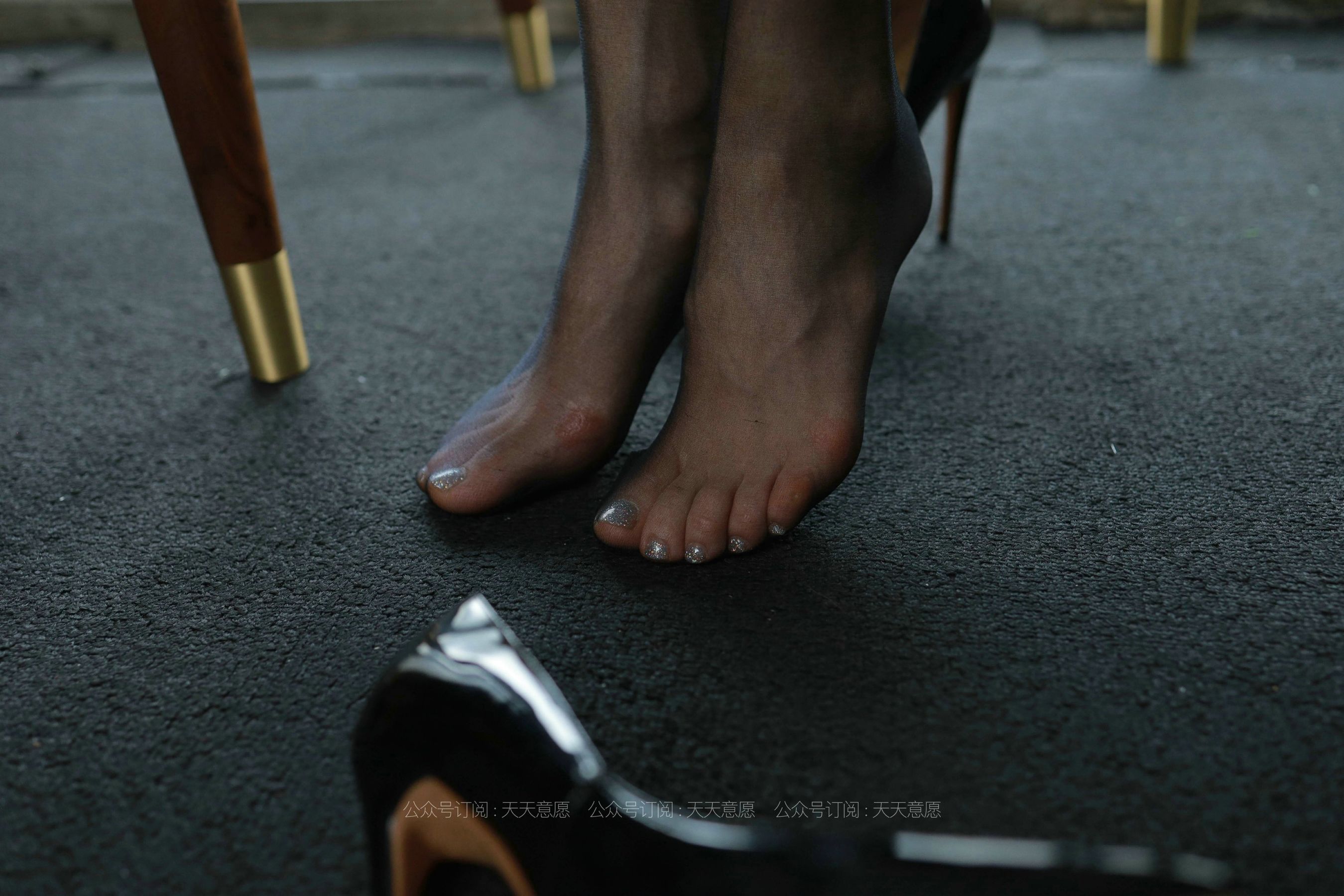 模特：小六《美女办公室》-图82