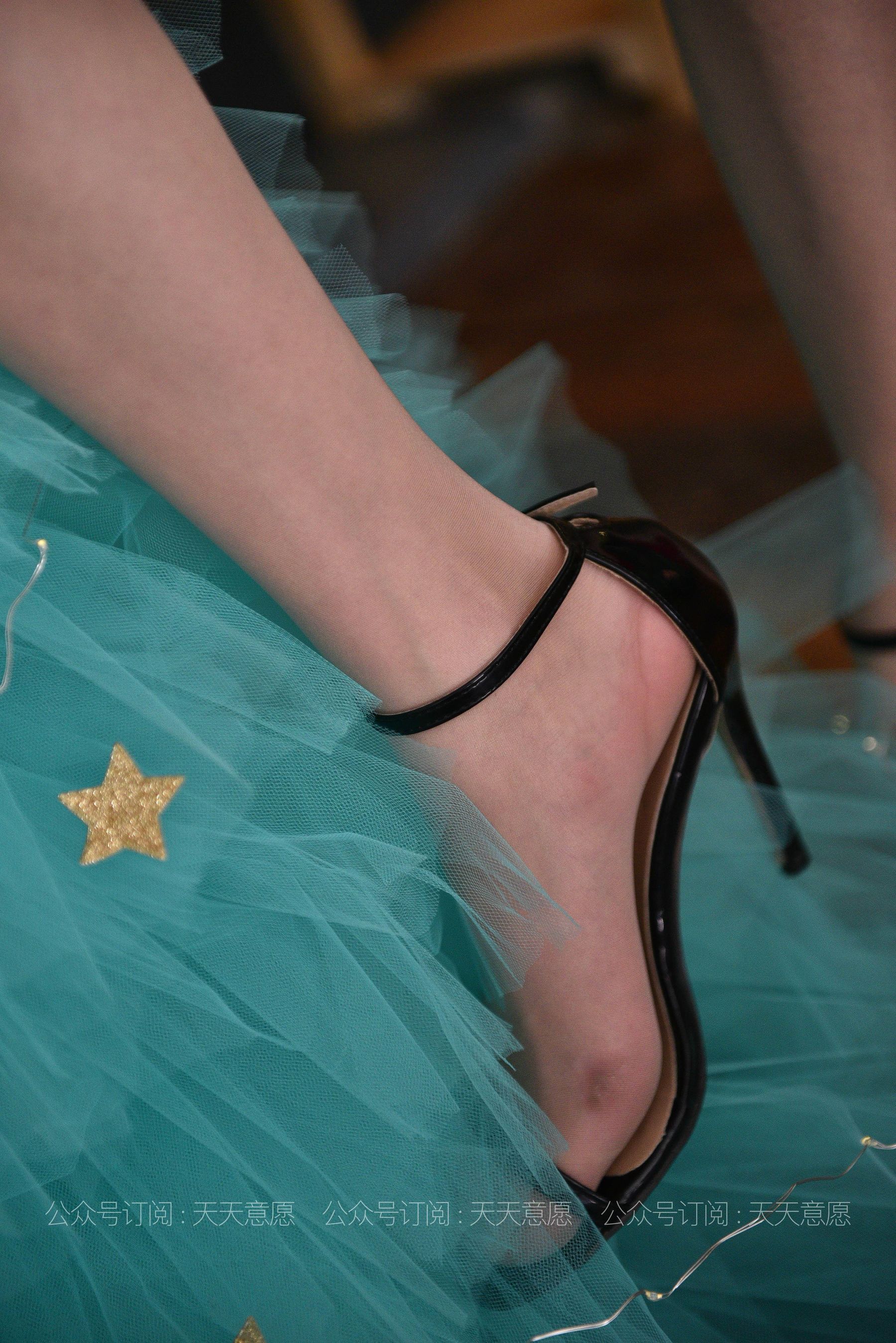 模特：小六《肉丝下午茶》-图42