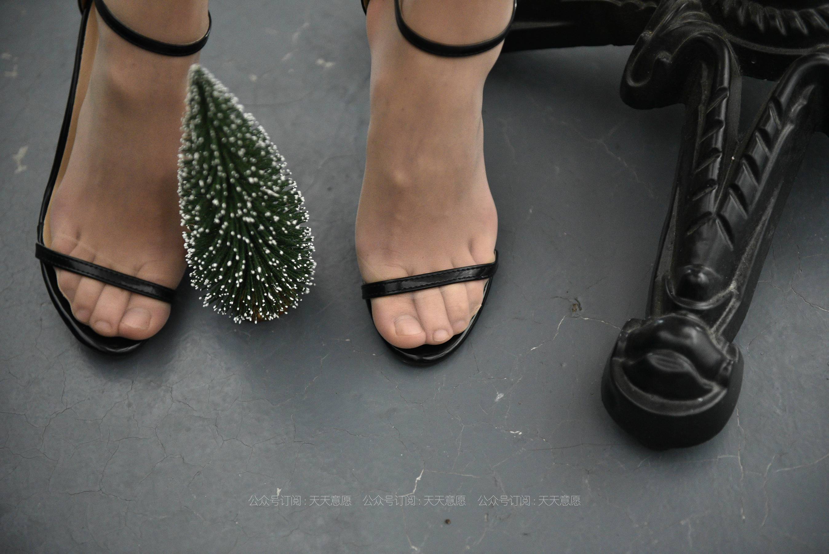 模特：小六《肉丝下午茶》-图61