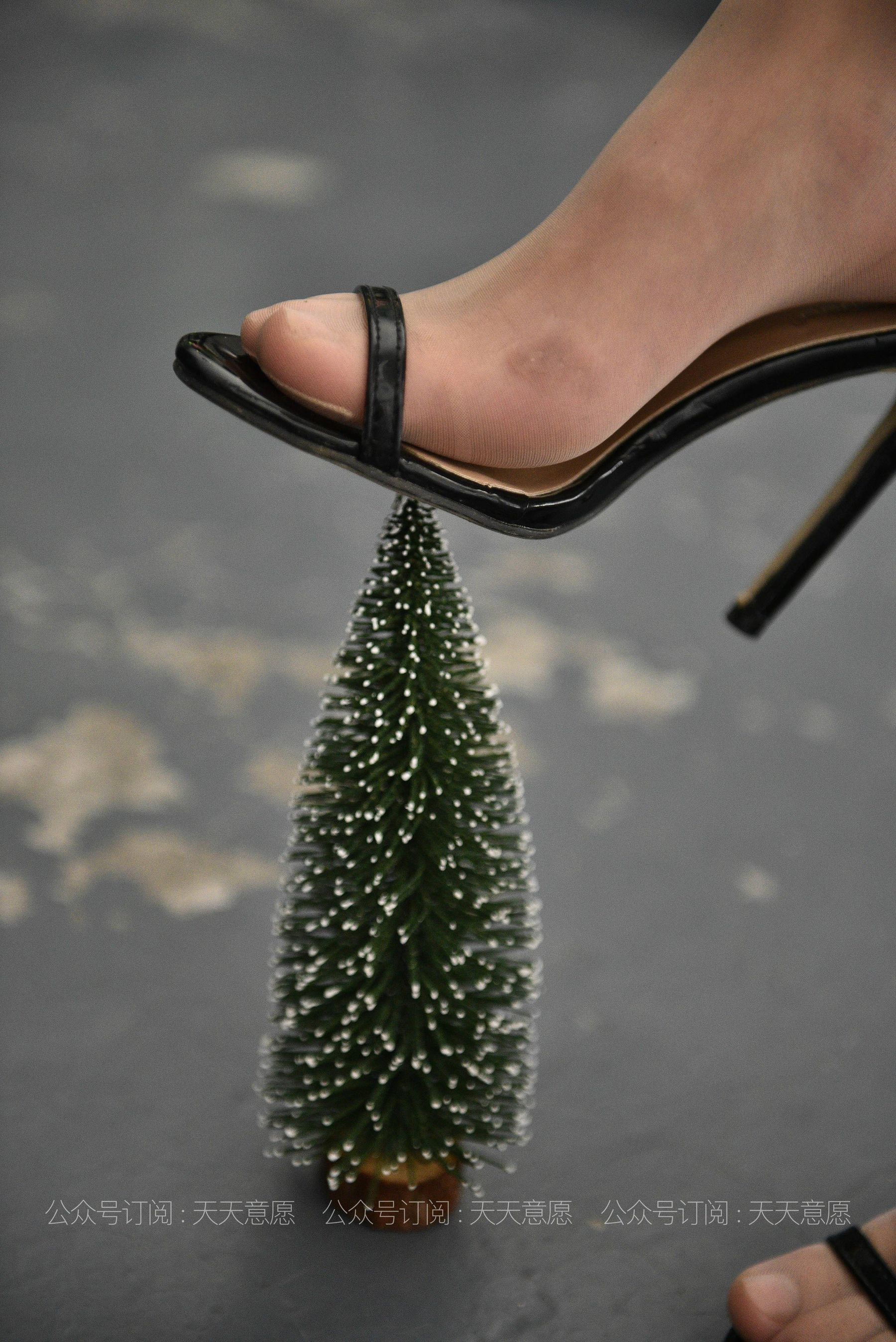 模特：小六《肉丝下午茶》-图65