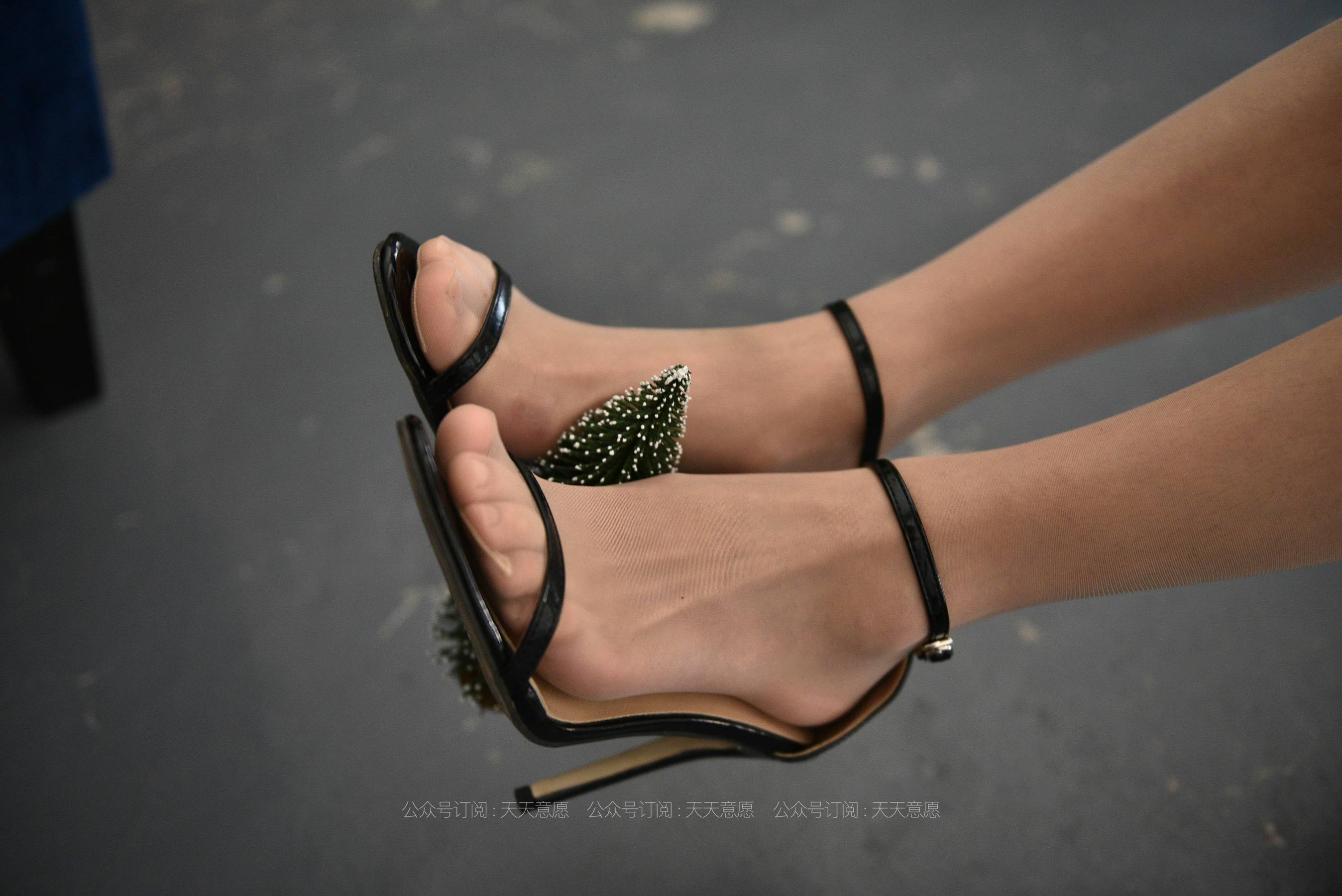 模特：小六《肉丝下午茶》-图70