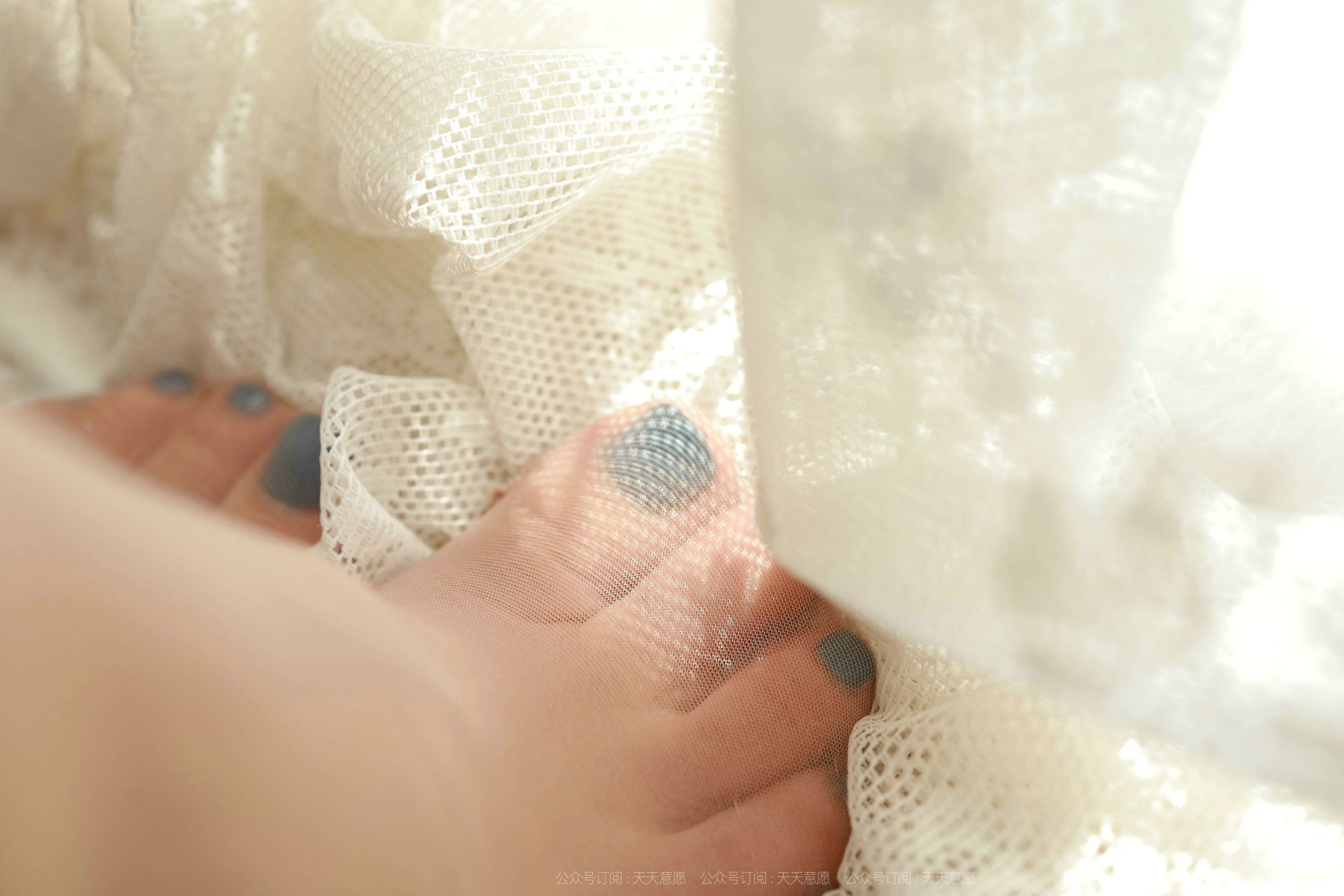 模特：小六《透明旗袍袖》-图36