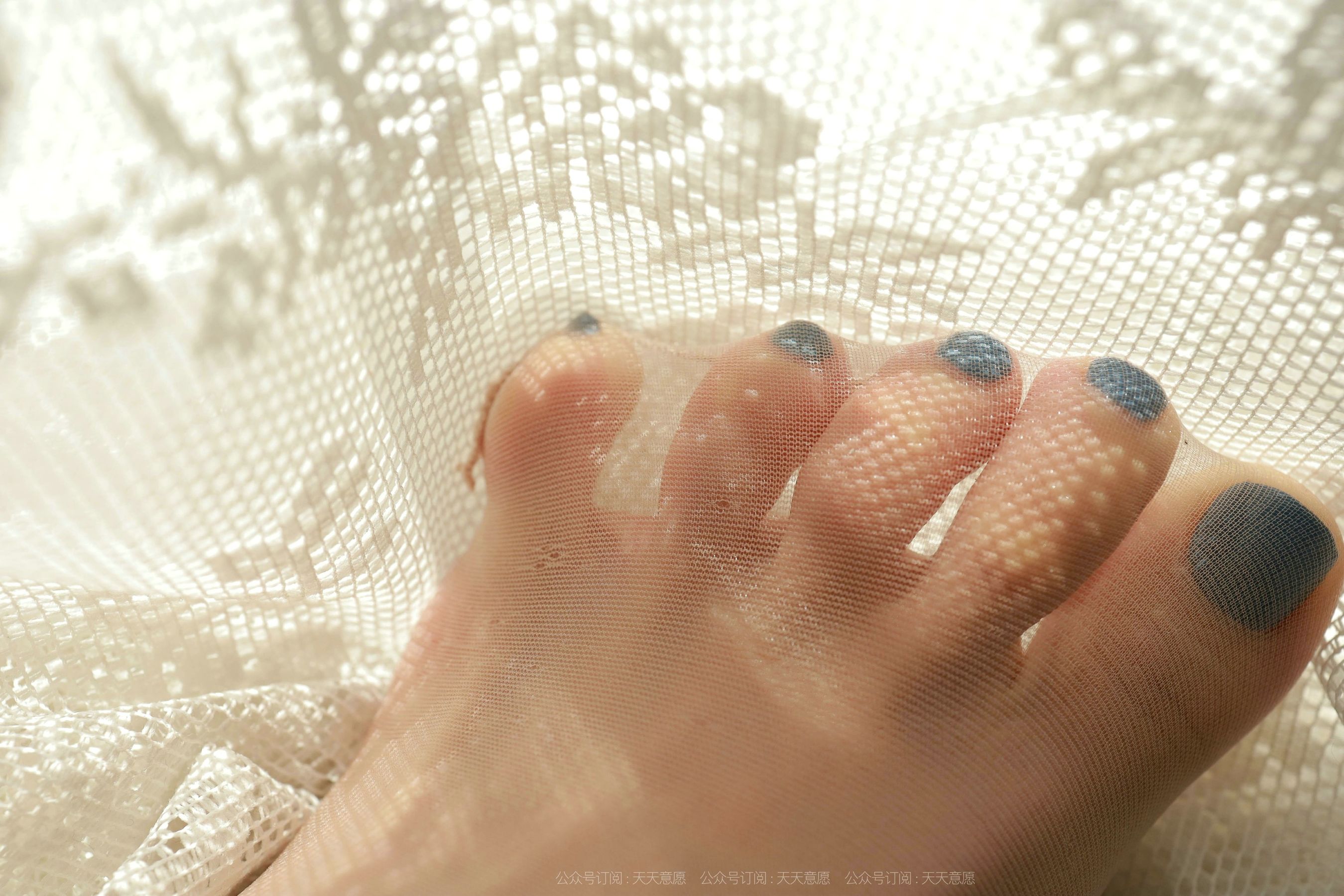 模特：小六《透明旗袍袖》-图38