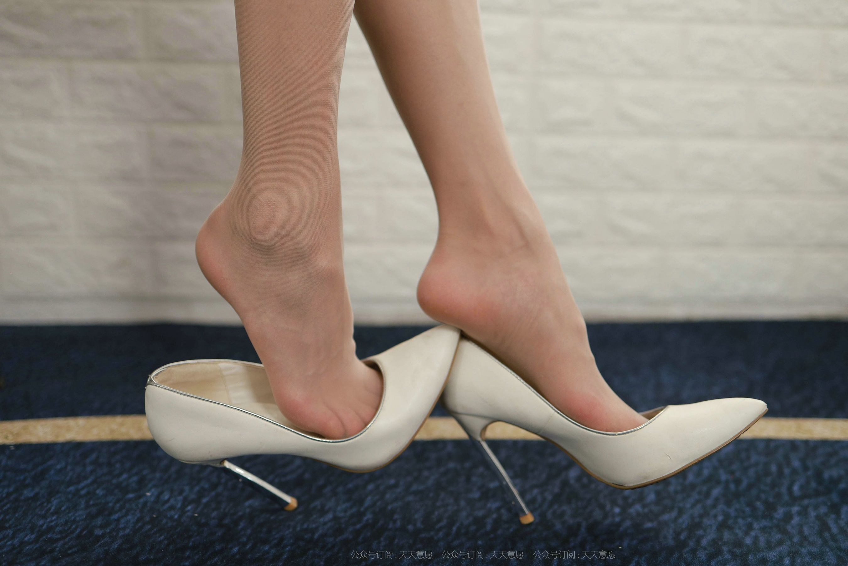 模特：小六《透明旗袍袖》-图77