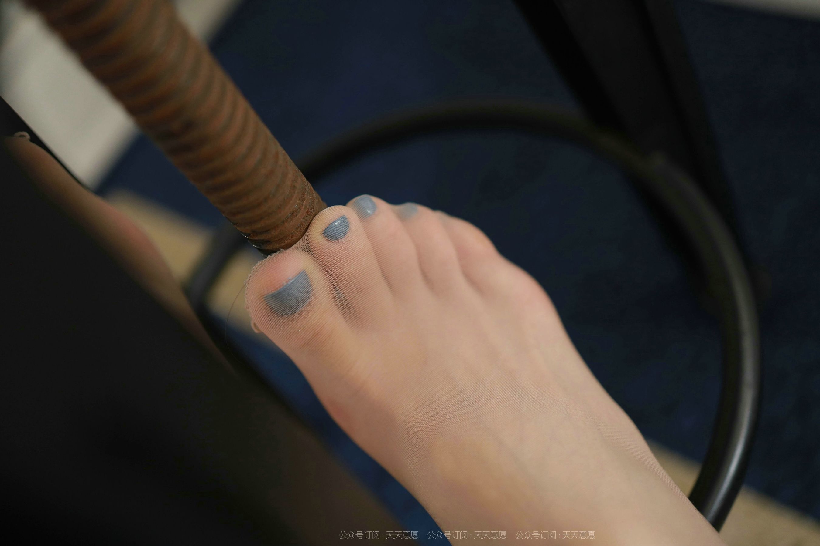 模特：小六《透明旗袍袖》-图83