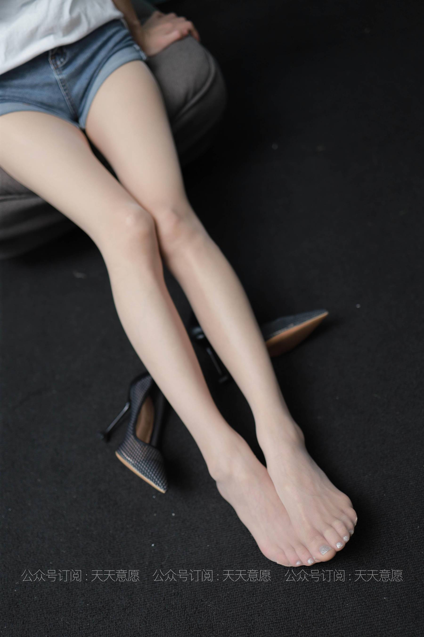 模特：小六《邻家少女爱看书》-图38