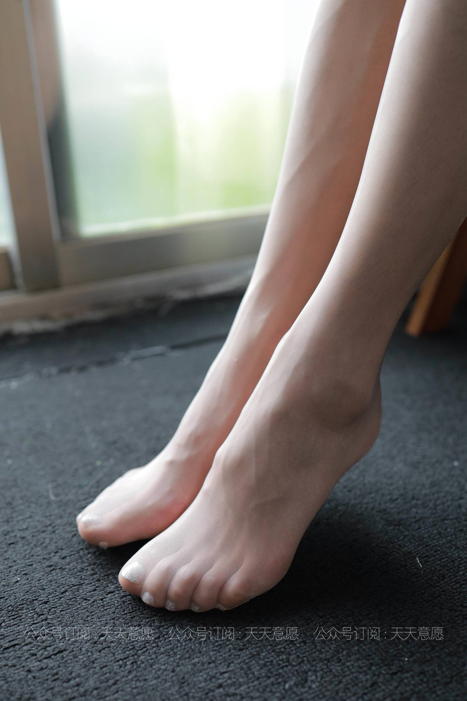 模特：小六《邻家少女爱看书》-图80