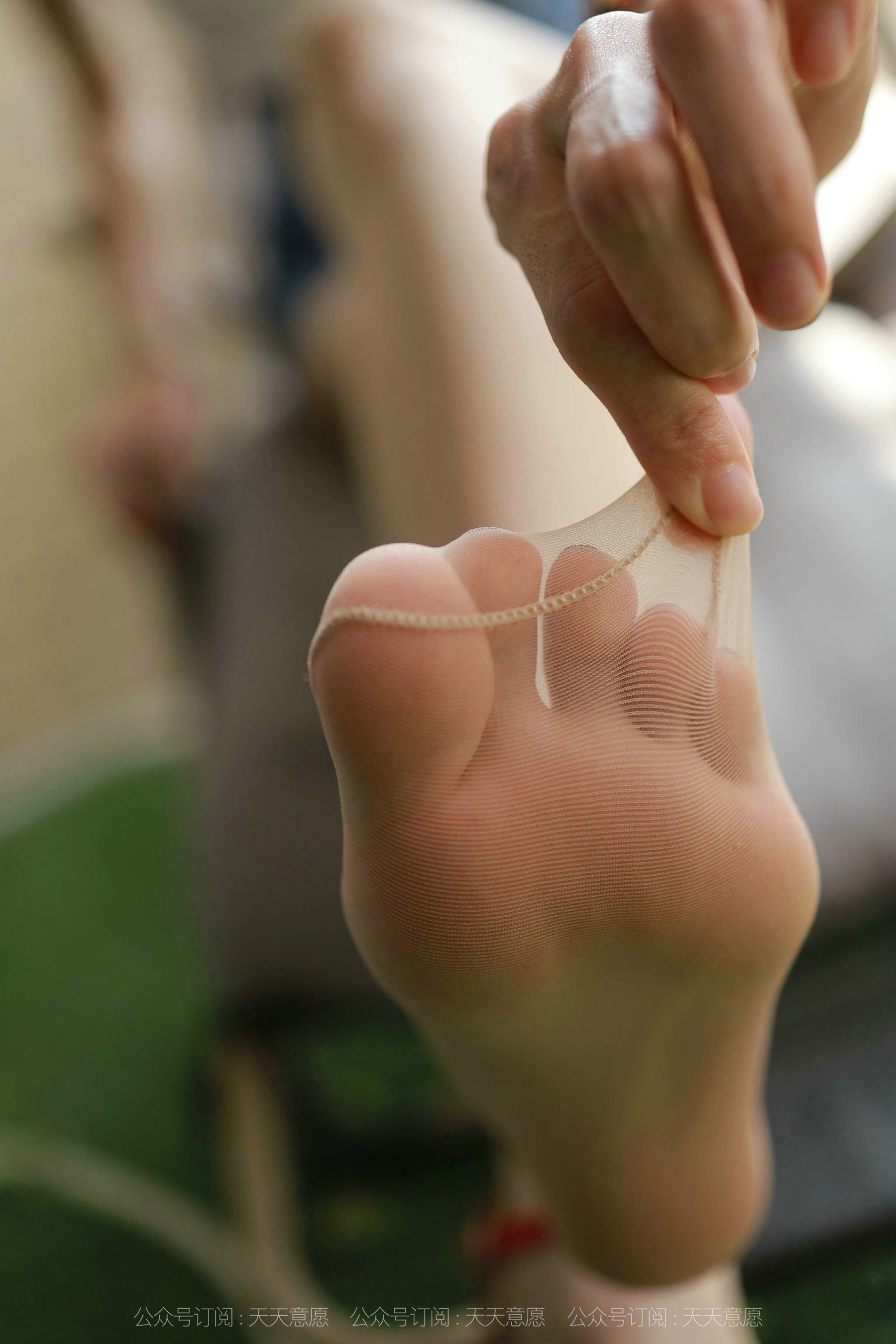 模特：小六《阳台上晒太阳》-图31