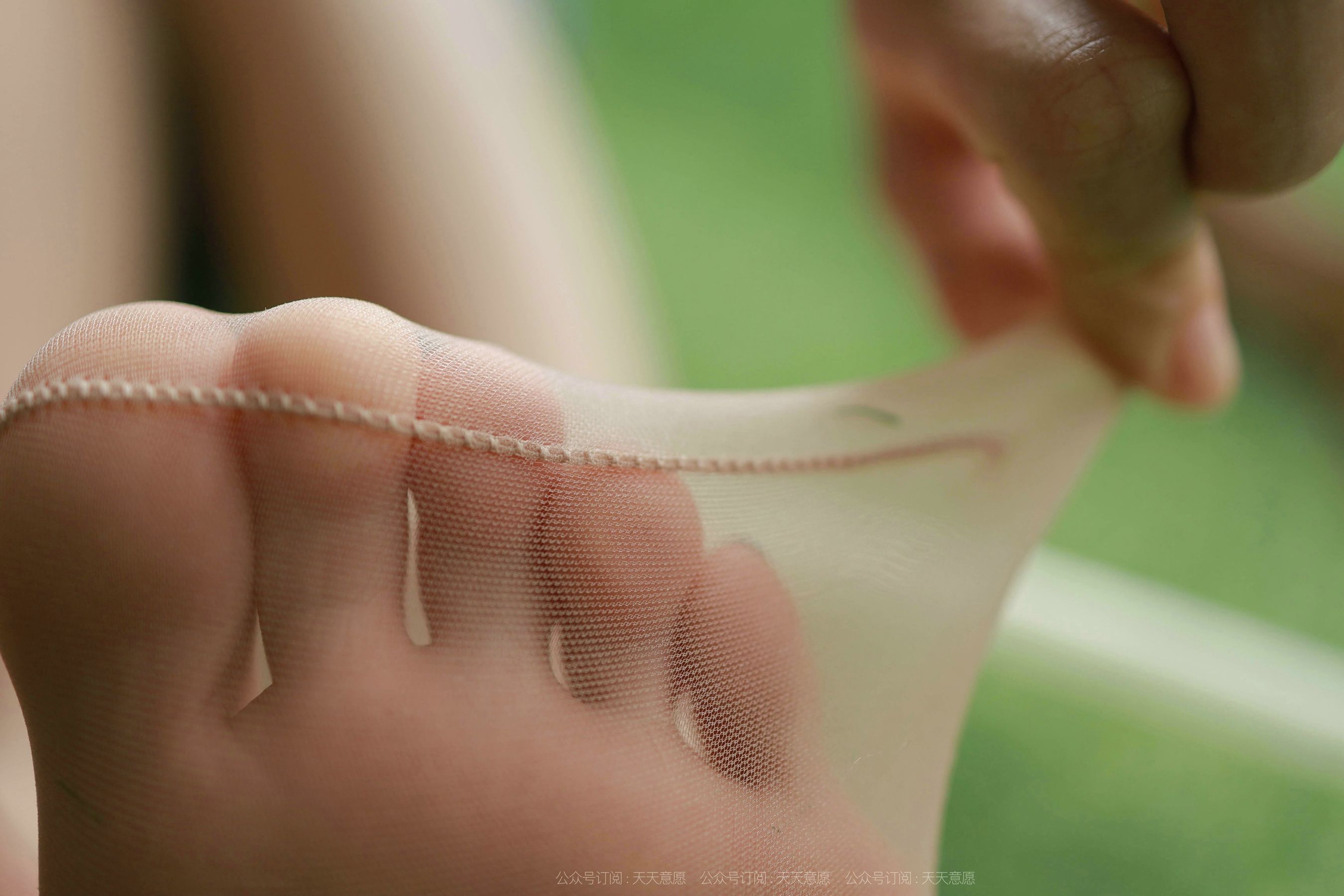 模特：小六《阳台上晒太阳》-图86