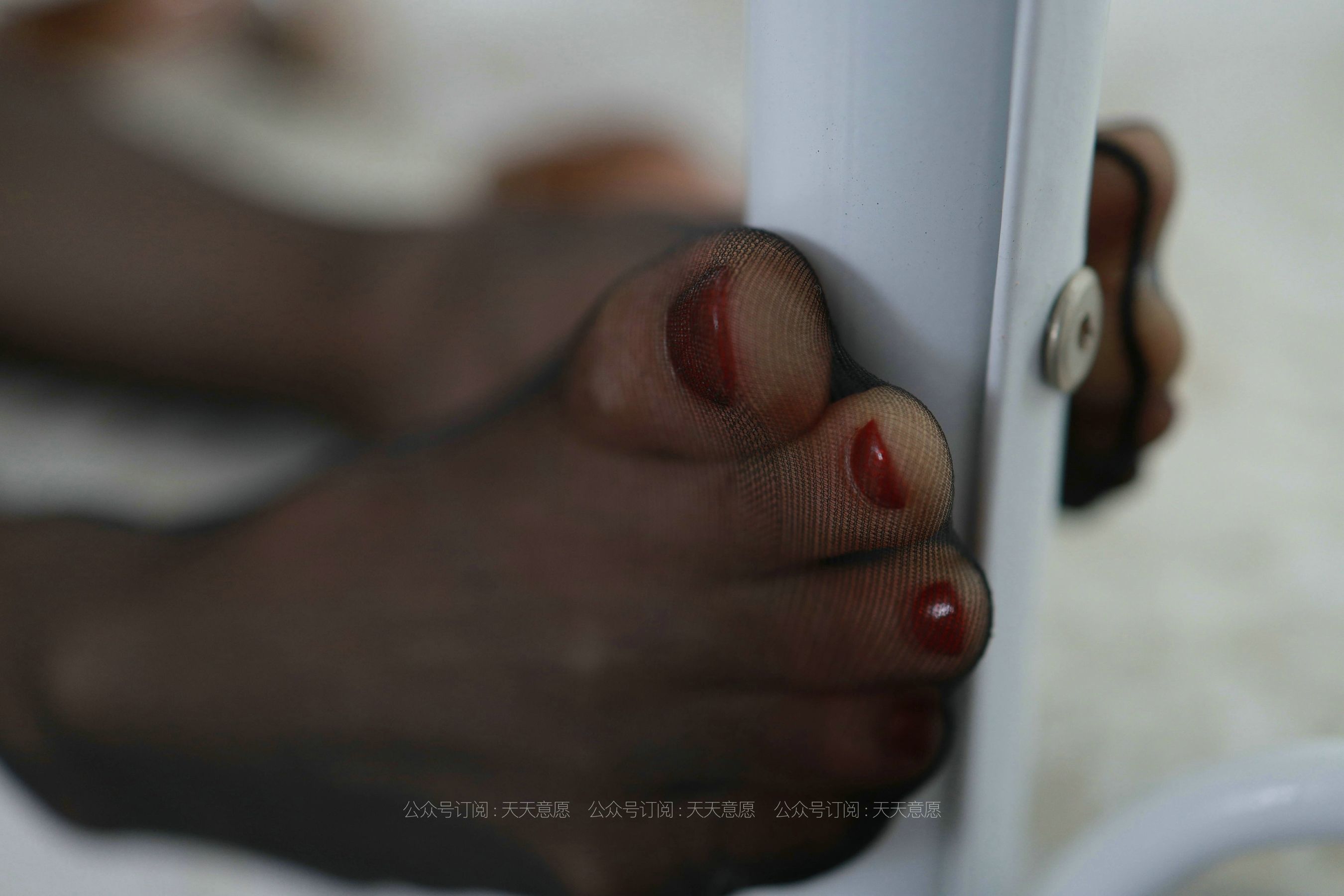 模特：小六《黑丝奥利奥》-图36